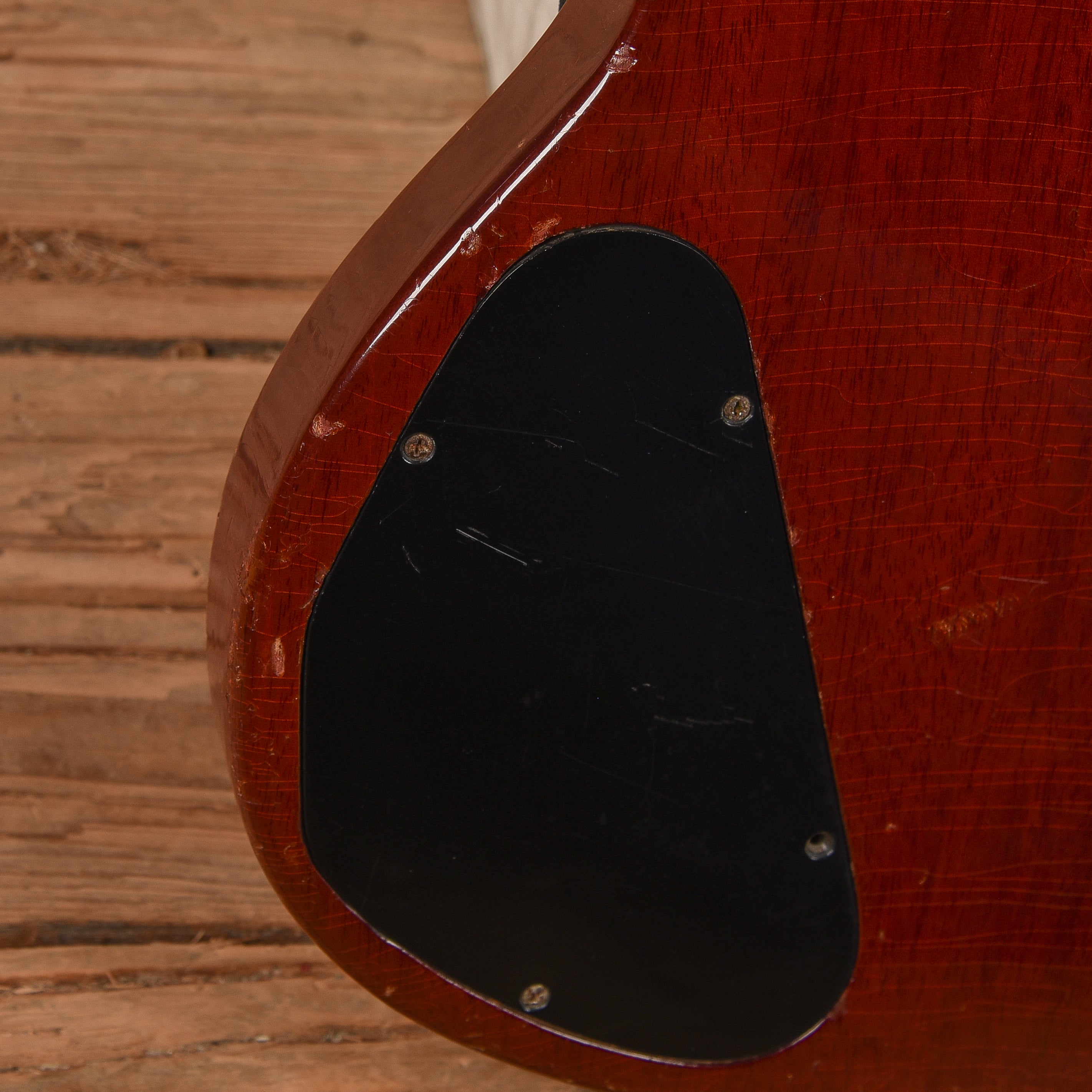 Gibson EB-0 Cherry 1965 Bass Guitars / 4-String