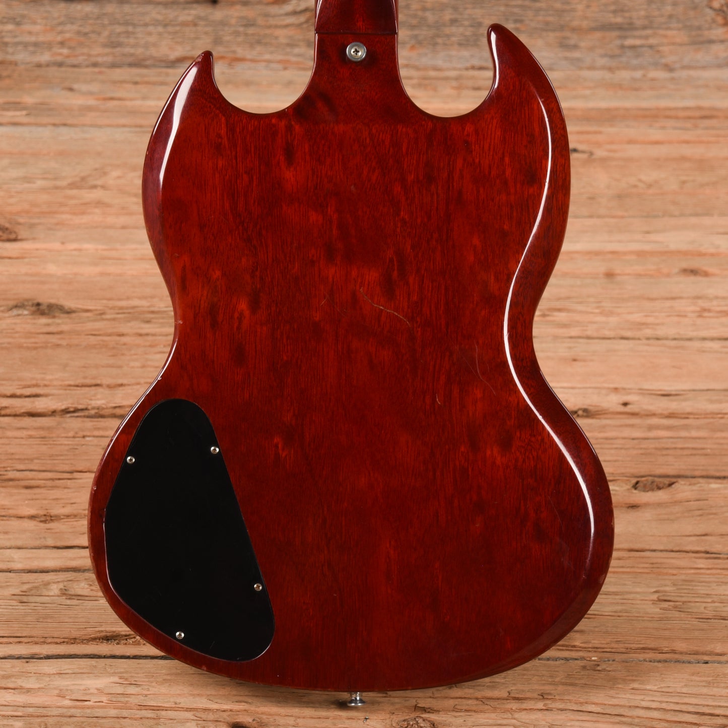 Gibson EB-0 Cherry 1966 Bass Guitars / 4-String