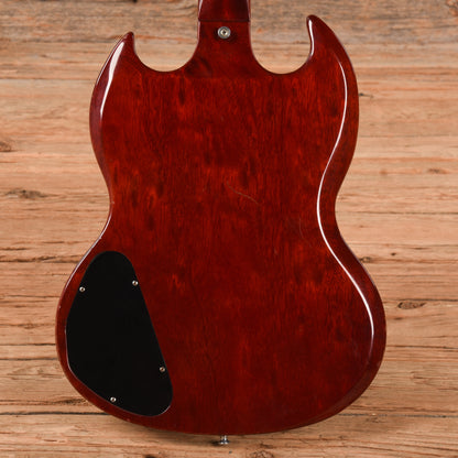 Gibson EB-0 Cherry 1966 Bass Guitars / 4-String