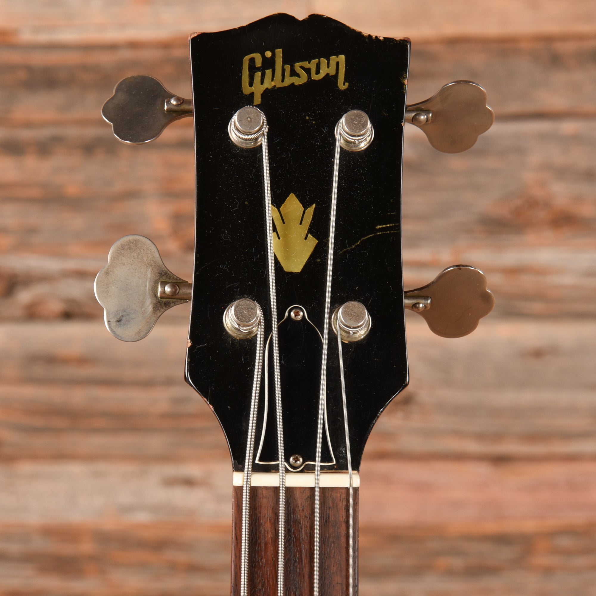 Gibson EB-0 Cherry 1966 Bass Guitars / 4-String