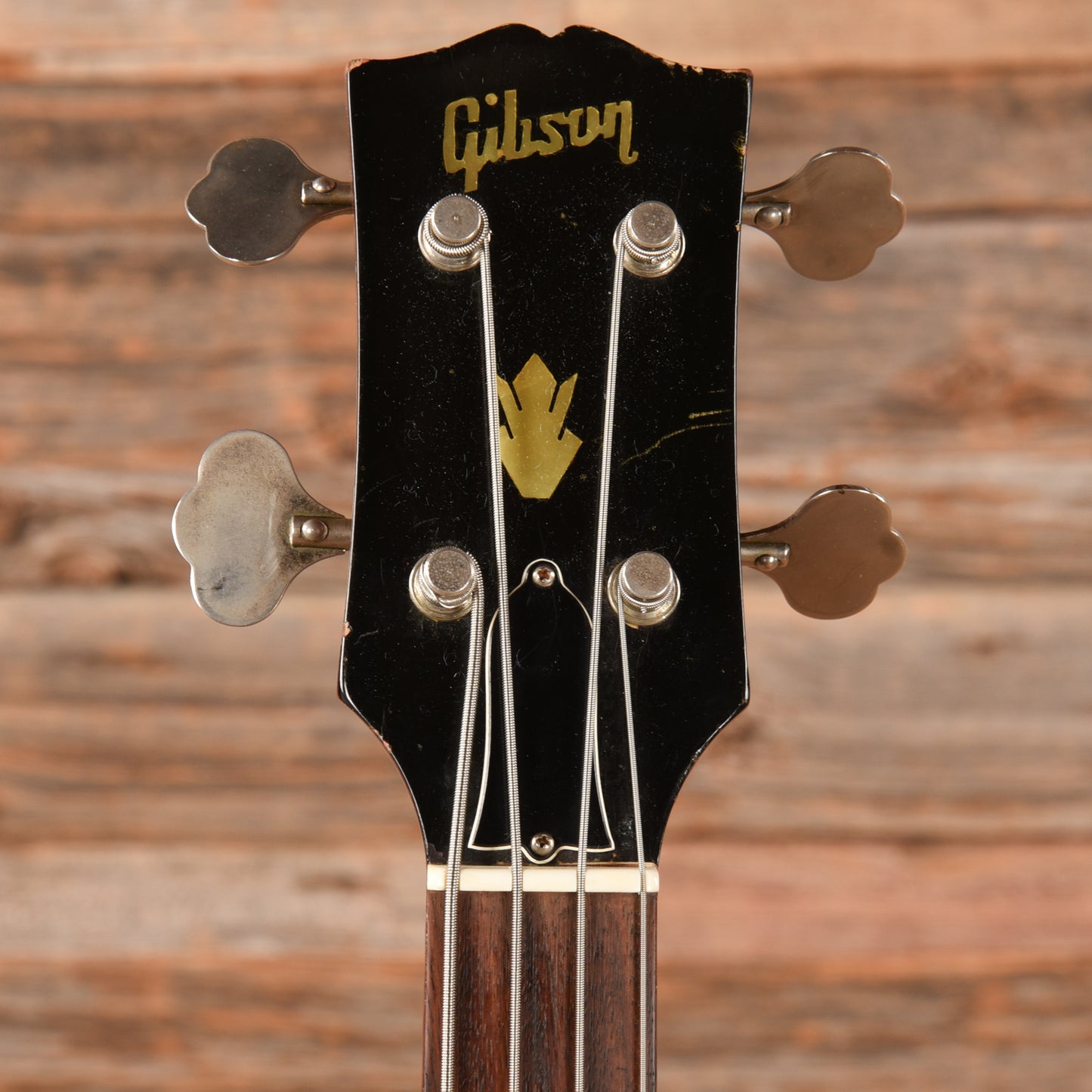 Gibson EB-0 Cherry 1966 Bass Guitars / 4-String