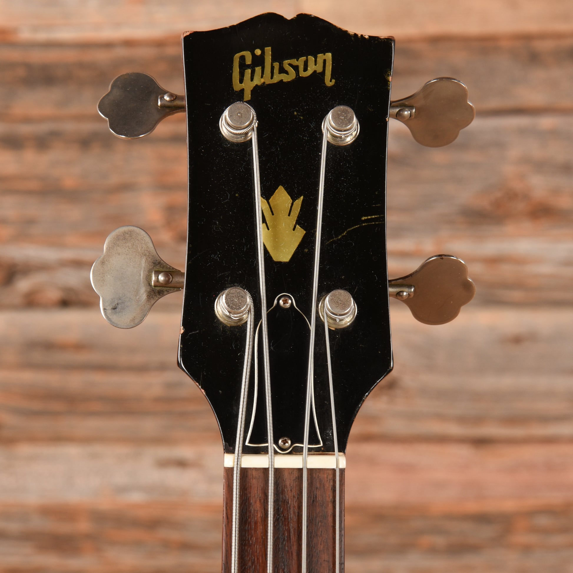 Gibson EB-0 Cherry 1966 Bass Guitars / 4-String