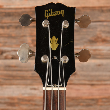 Gibson EB-0 Cherry 1966 Bass Guitars / 4-String