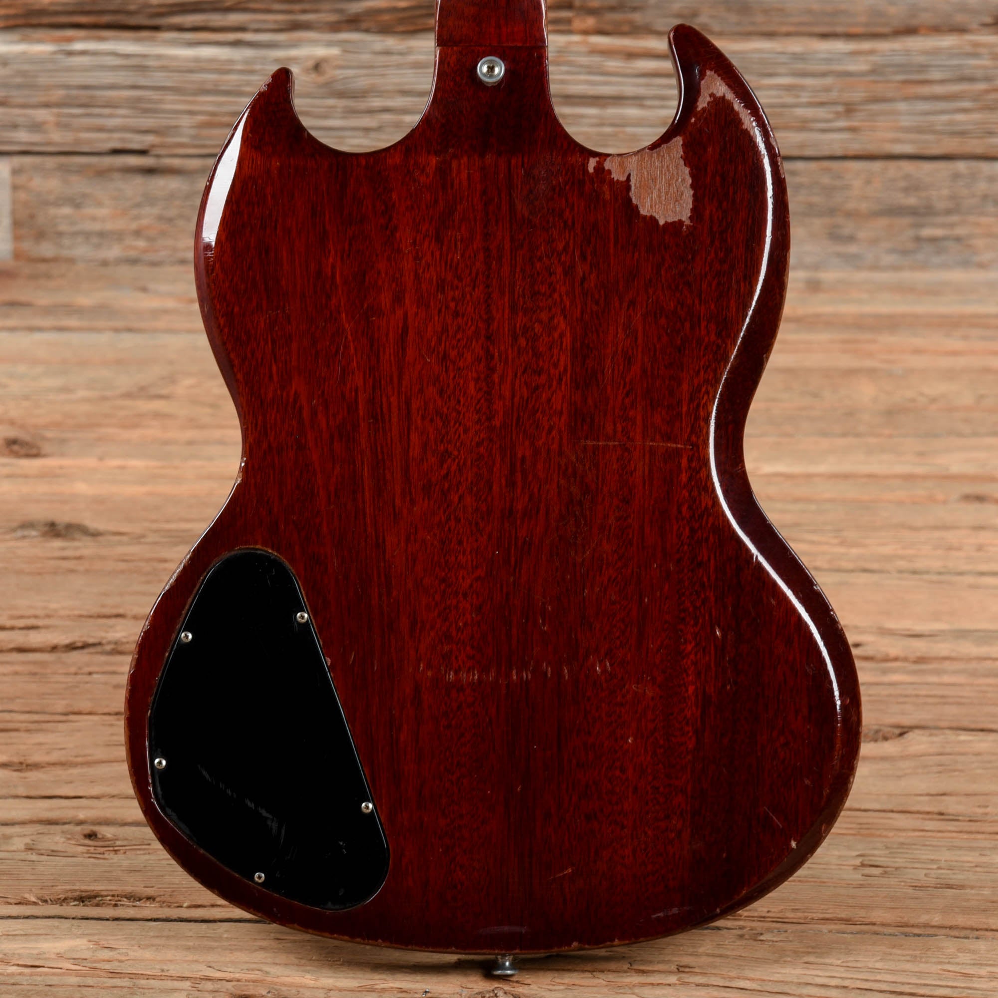 Gibson EB-0 Cherry 1969 Bass Guitars / 4-String