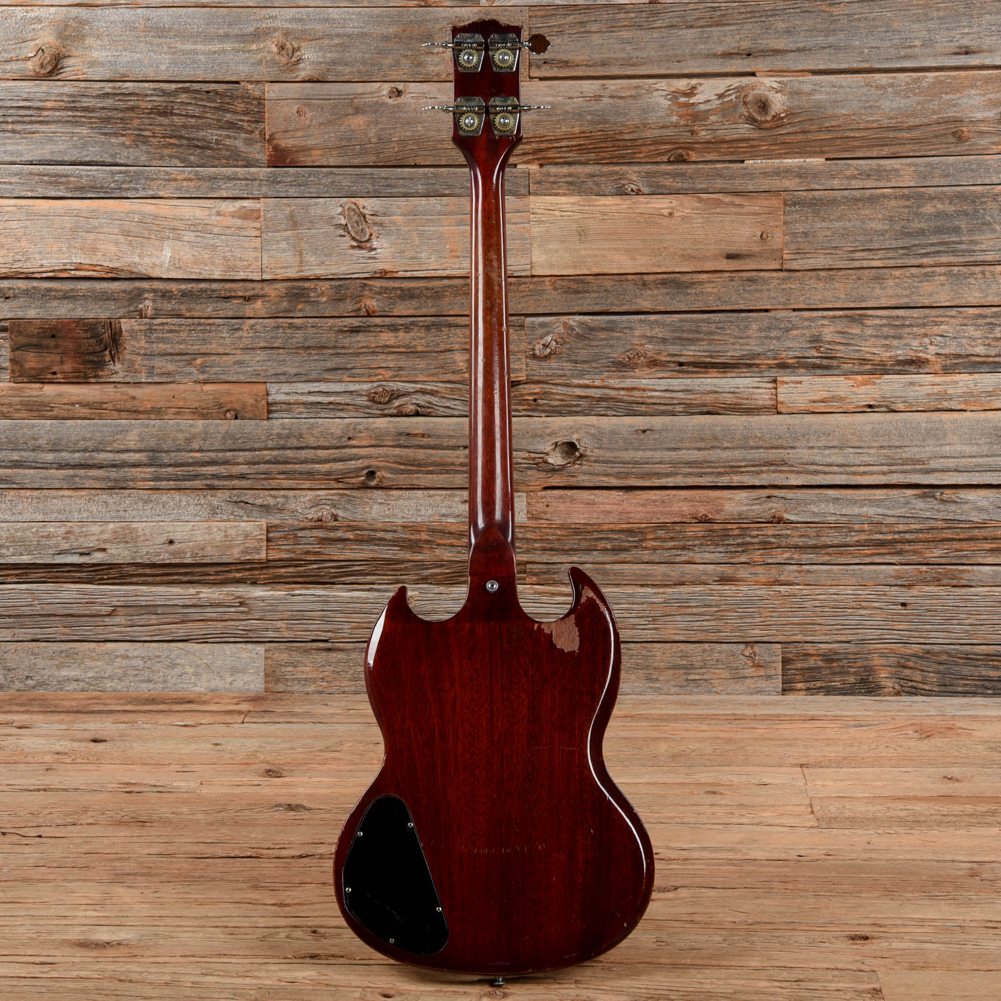 Gibson EB-0 Cherry 1969 Bass Guitars / 4-String