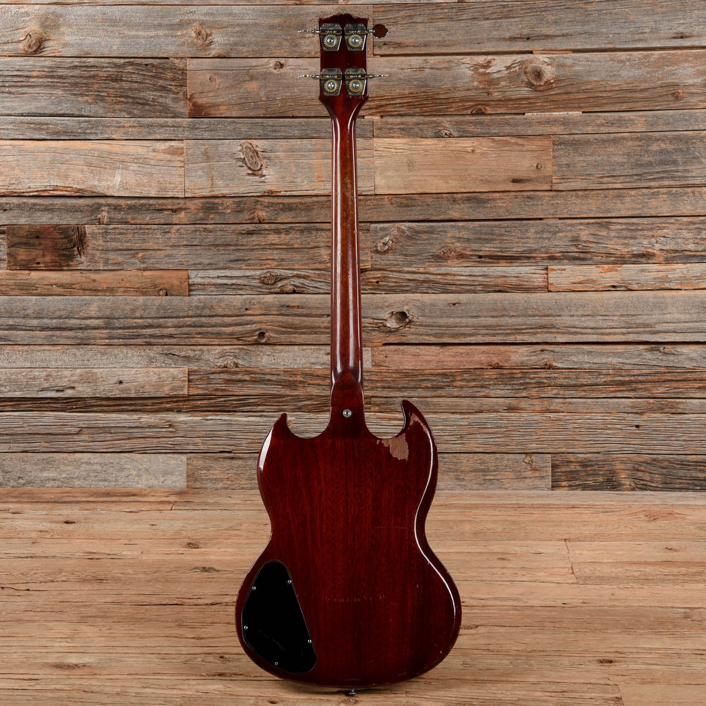 Gibson EB-0 Cherry 1969 Bass Guitars / 4-String