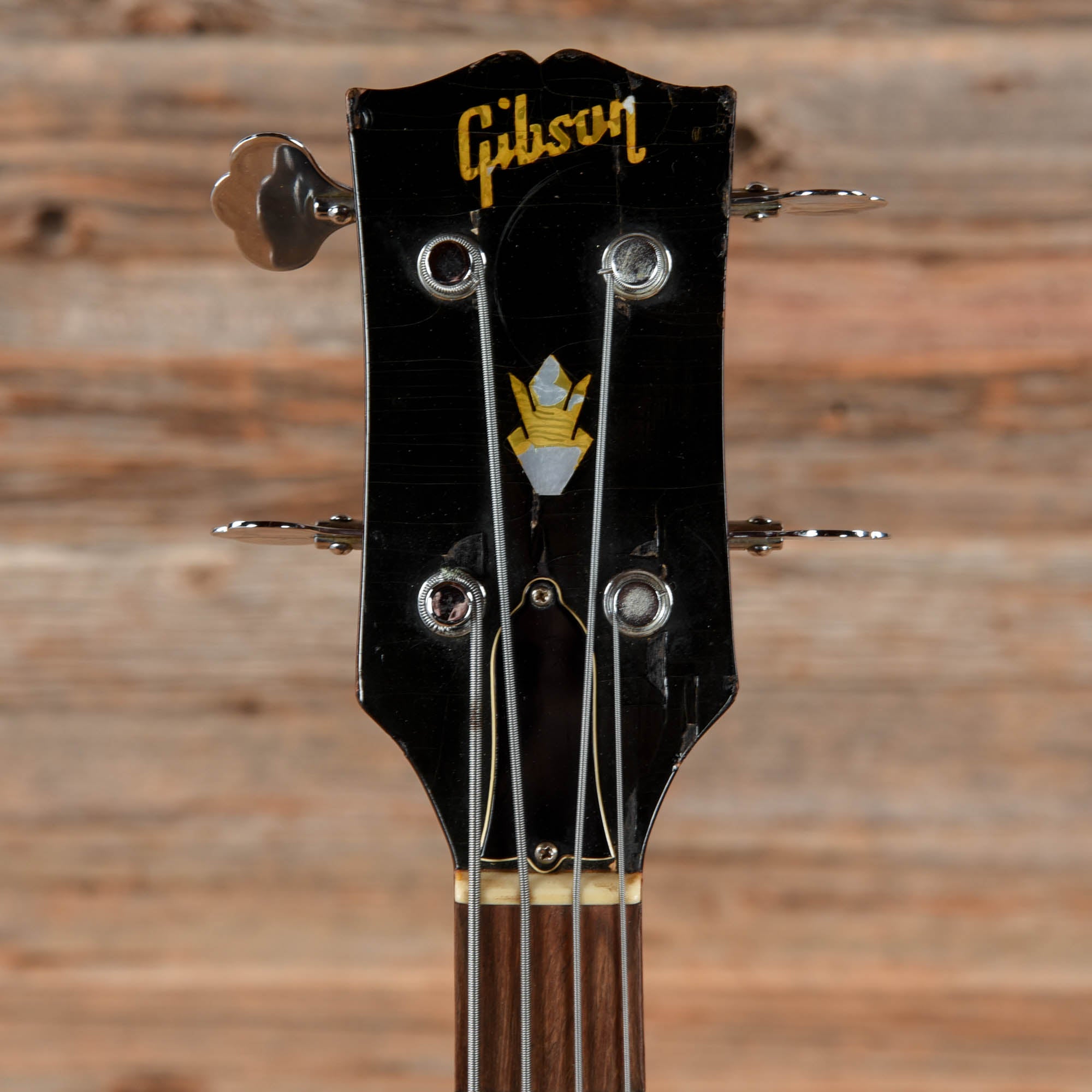 Gibson EB-0 Cherry 1969 Bass Guitars / 4-String