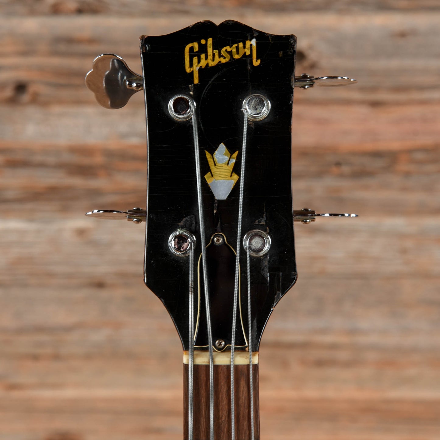 Gibson EB-0 Cherry 1969 Bass Guitars / 4-String