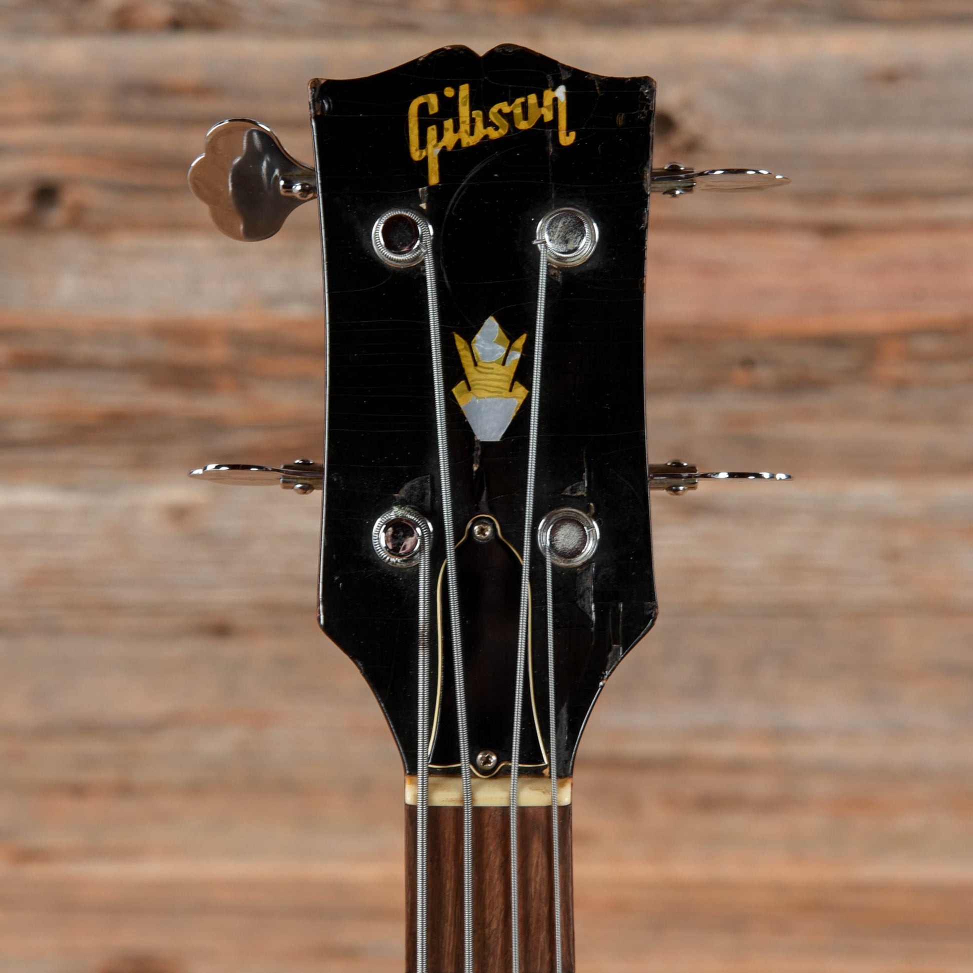 Gibson EB-0 Cherry 1969 Bass Guitars / 4-String