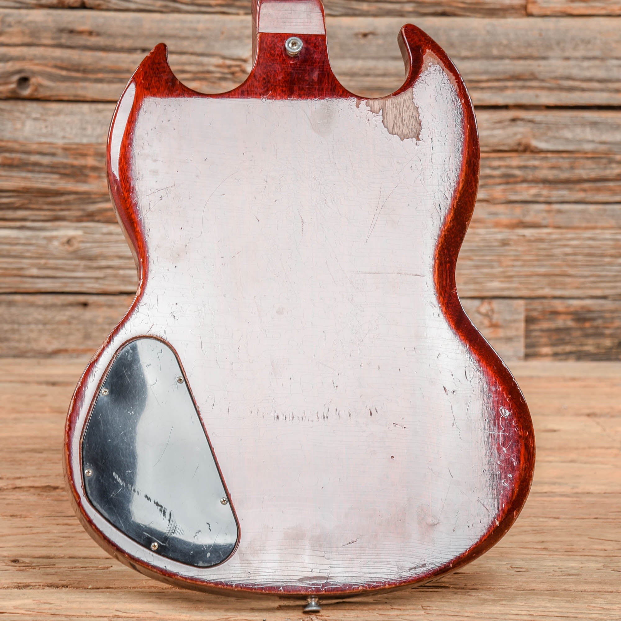 Gibson EB-0 Cherry 1969 Bass Guitars / 4-String