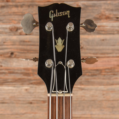 Gibson EB-0F Fuzztone Cherry 1964 Bass Guitars / 4-String