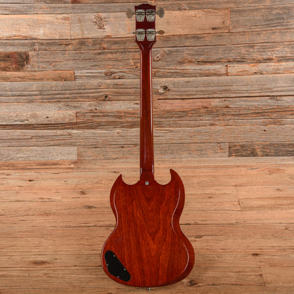 Gibson EB-0F Fuzztone Cherry 1964 Bass Guitars / 4-String