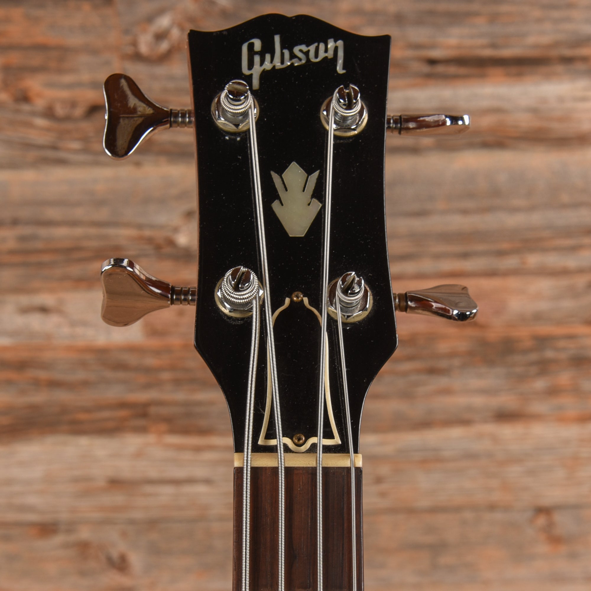 Gibson EB-2 Natural Refin 1960 Bass Guitars / 4-String
