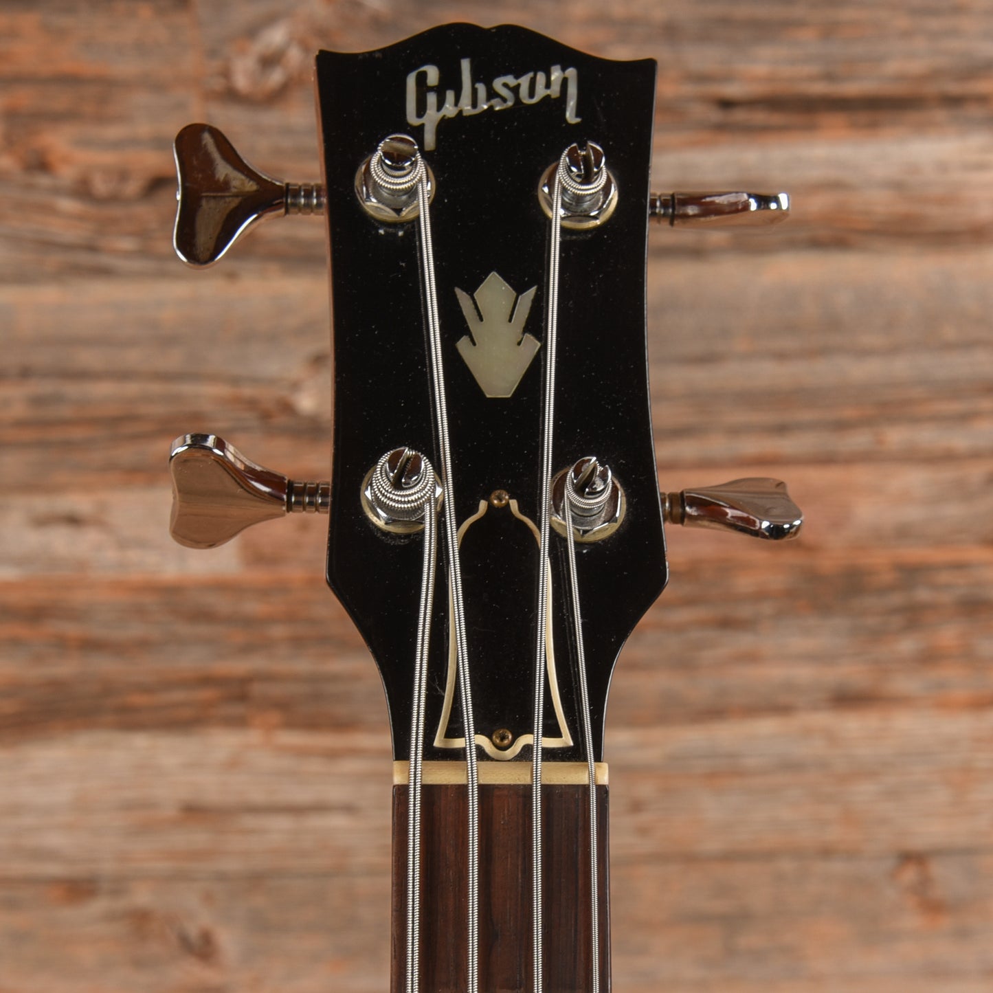 Gibson EB-2 Natural Refin 1960 Bass Guitars / 4-String