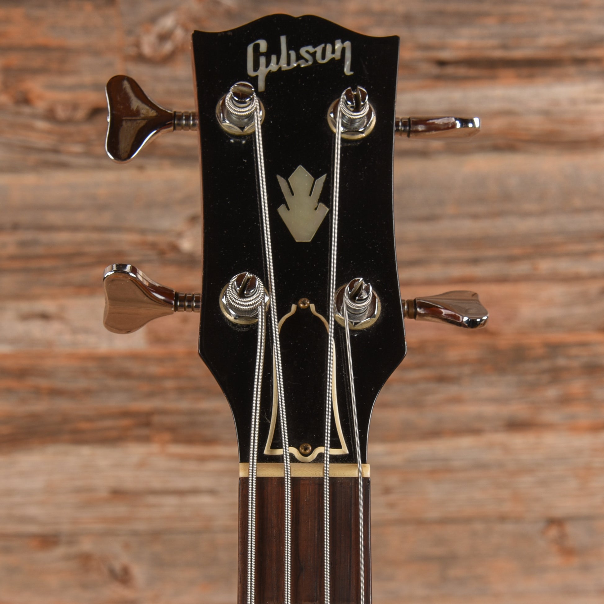 Gibson EB-2 Natural Refin 1960 Bass Guitars / 4-String