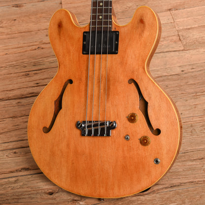 Gibson EB-2 Natural Refin 1960 Bass Guitars / 4-String
