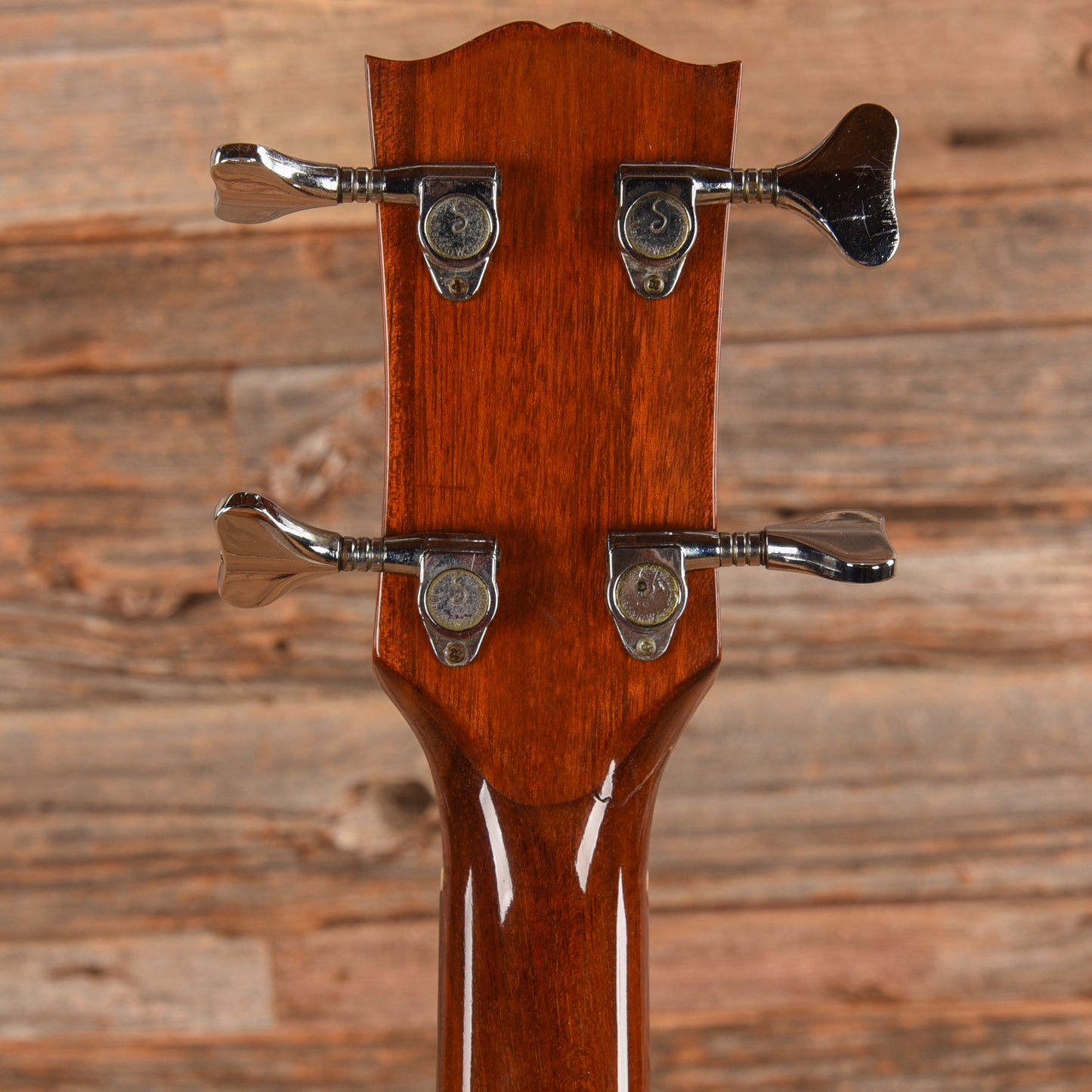 Gibson EB-2 Natural Refin 1960 Bass Guitars / 4-String