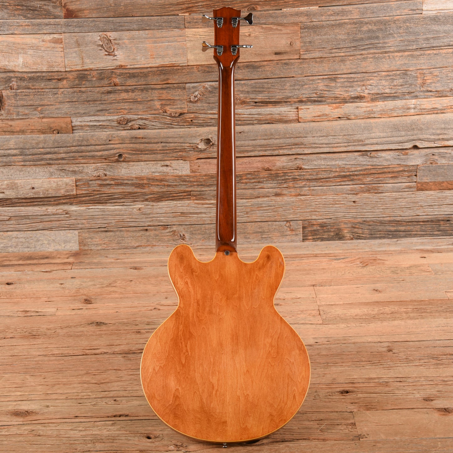 Gibson EB-2 Natural Refin 1960 Bass Guitars / 4-String
