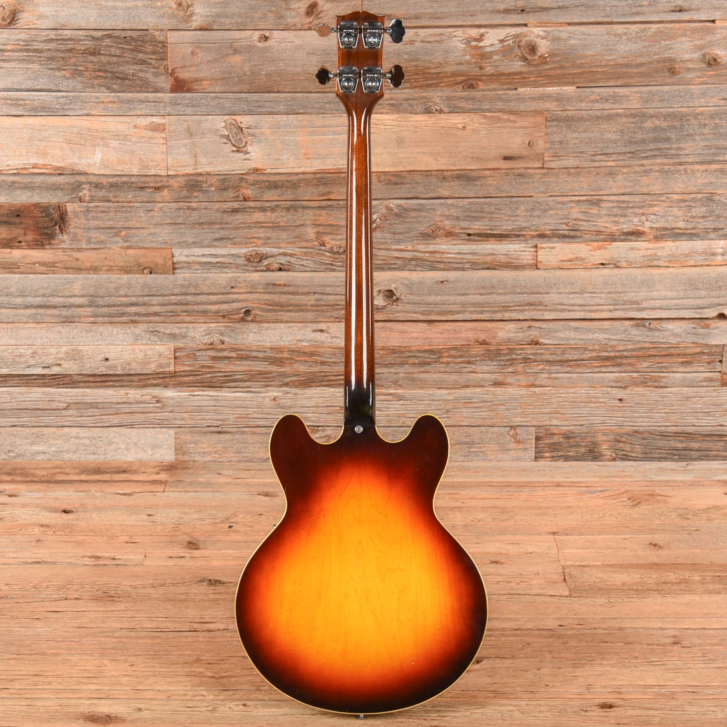 Gibson EB-2 Sunburst 1967 Bass Guitars / 4-String