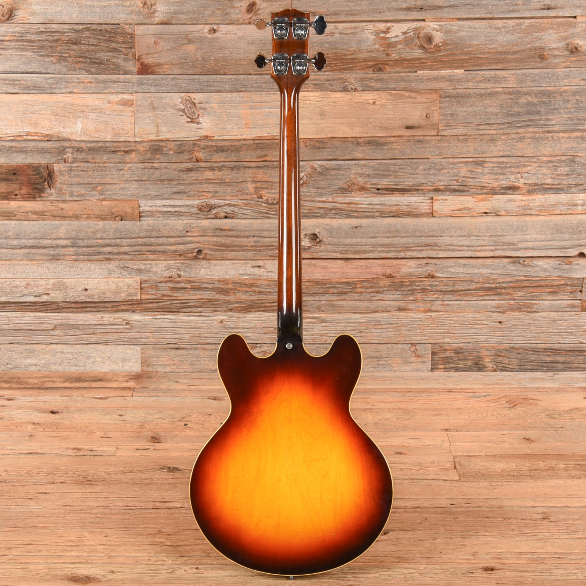 Gibson EB-2 Sunburst 1967 Bass Guitars / 4-String