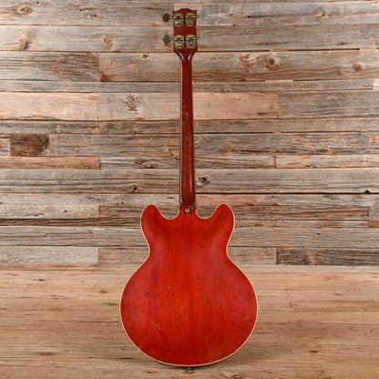Gibson EB-2C Cherry 1968 Bass Guitars / 4-String