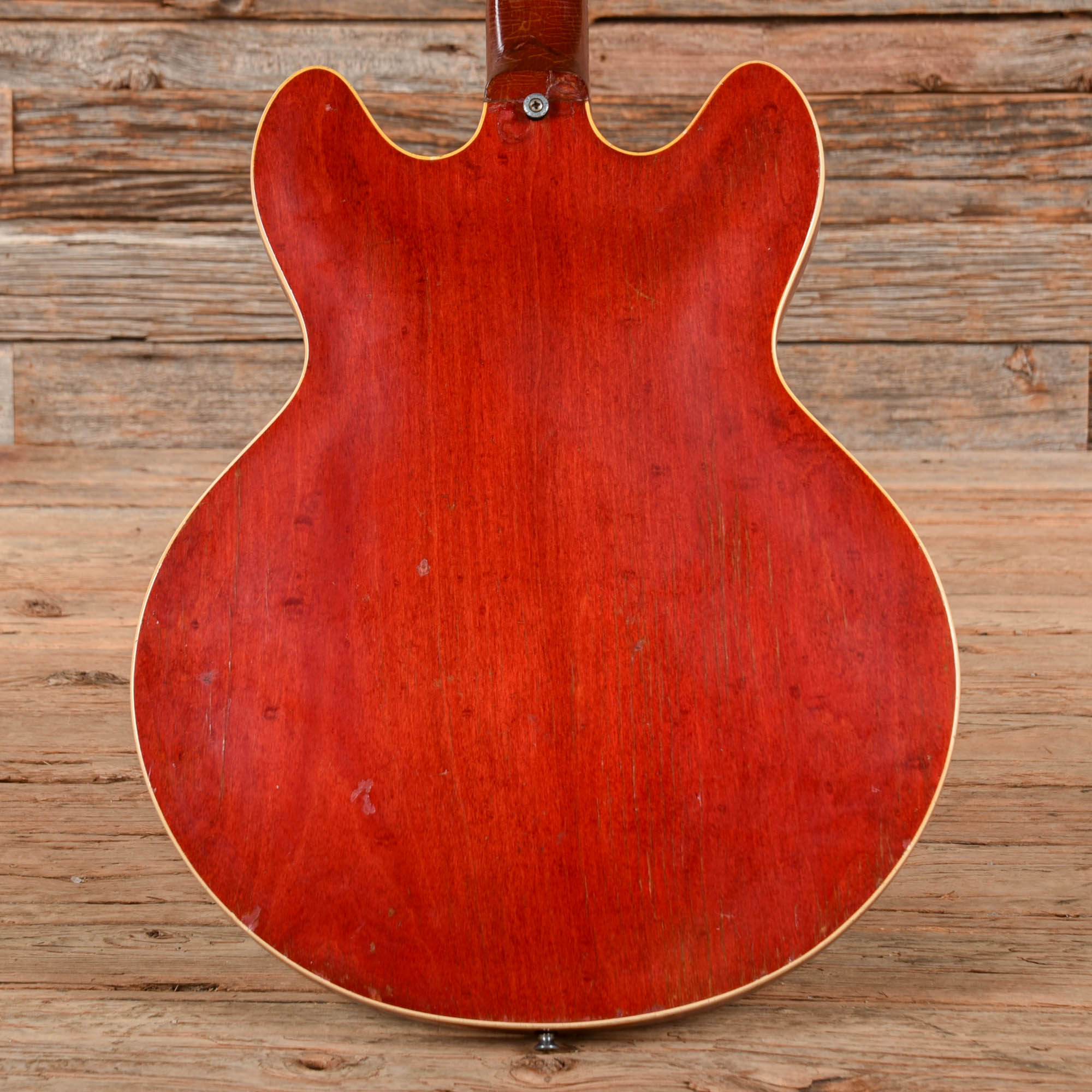 Gibson EB-2C Cherry 1968 Bass Guitars / 4-String