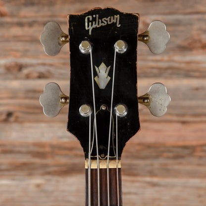 Gibson EB-2C Cherry 1968 Bass Guitars / 4-String
