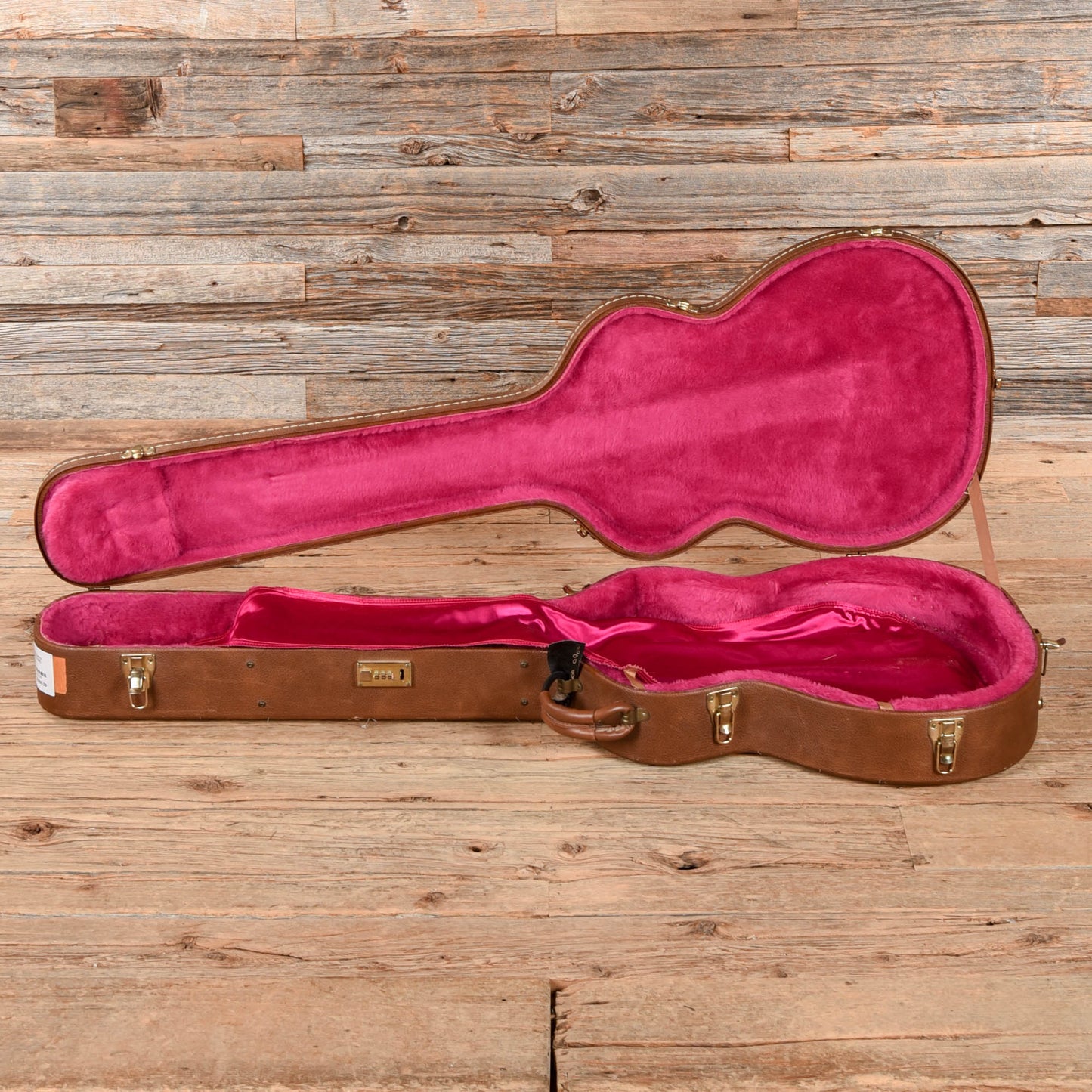 Gibson EB-2C Cherry 1968 Bass Guitars / 4-String