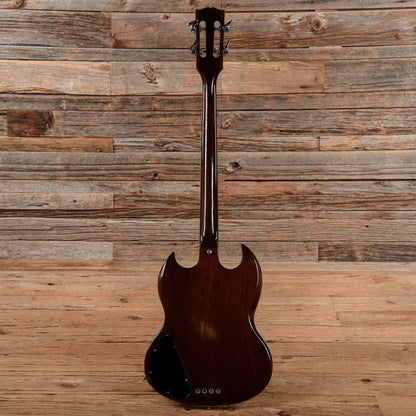 Gibson EB-3 Brown 1970s Bass Guitars / 4-String