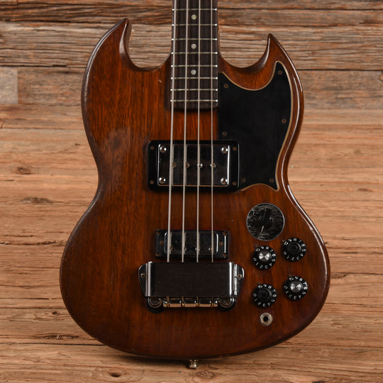 Gibson EB-3 Brown 1975 Bass Guitars / 4-String