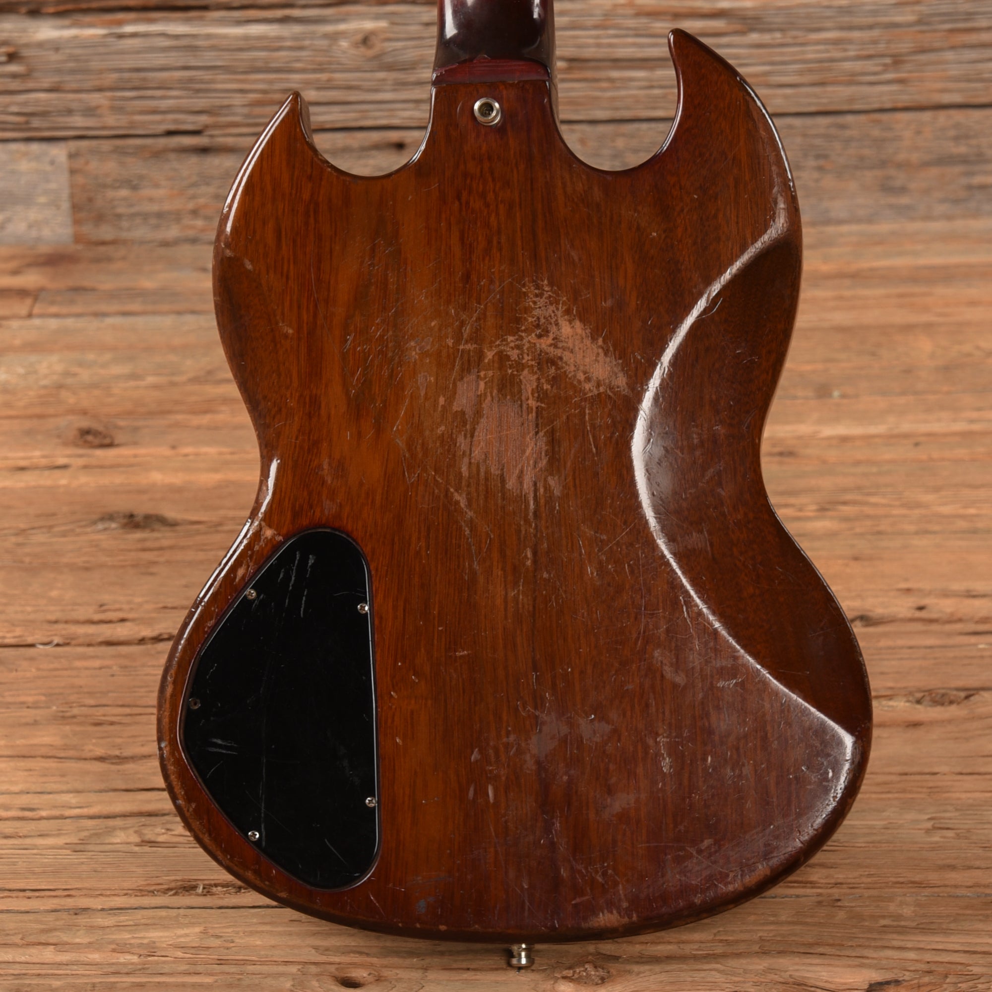 Gibson EB-3 Brown 1975 Bass Guitars / 4-String