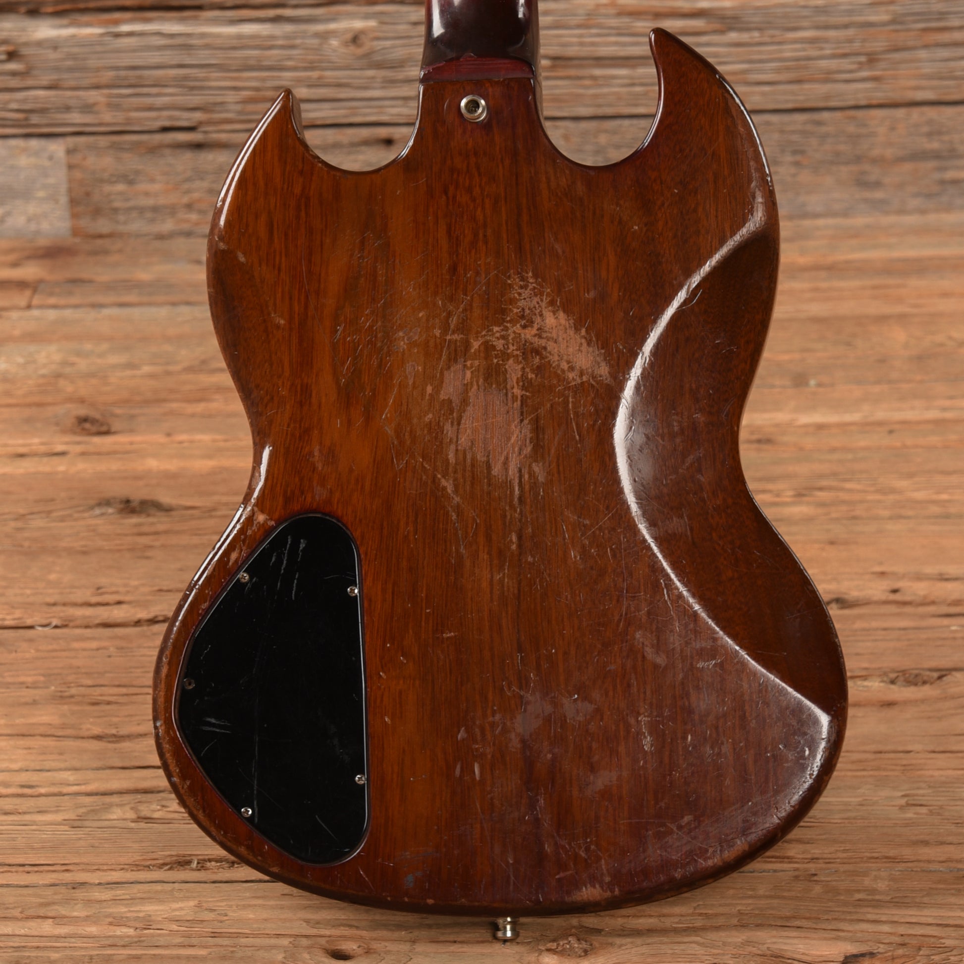 Gibson EB-3 Brown 1975 Bass Guitars / 4-String