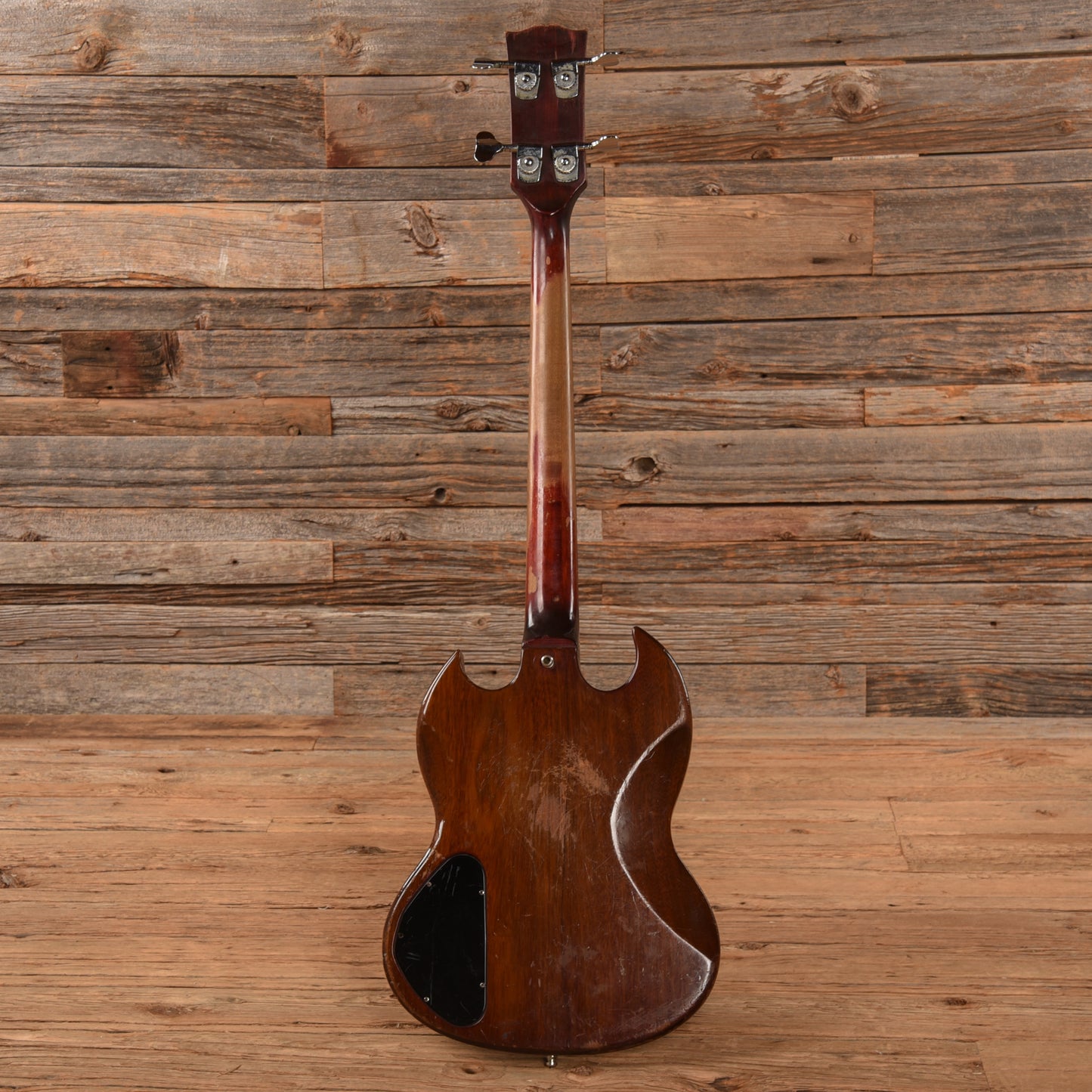 Gibson EB-3 Brown 1975 Bass Guitars / 4-String