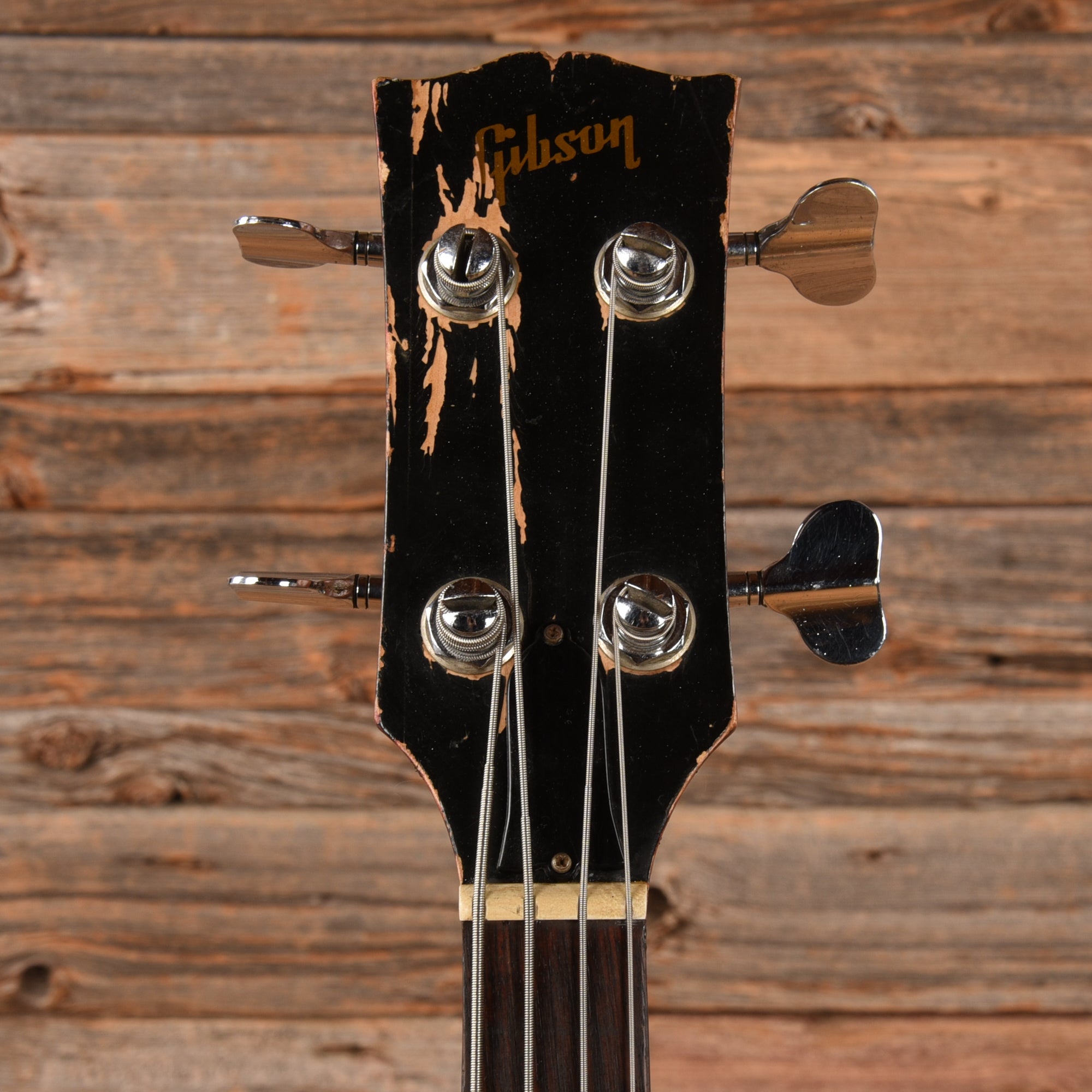 Gibson EB-3 Brown 1975 Bass Guitars / 4-String