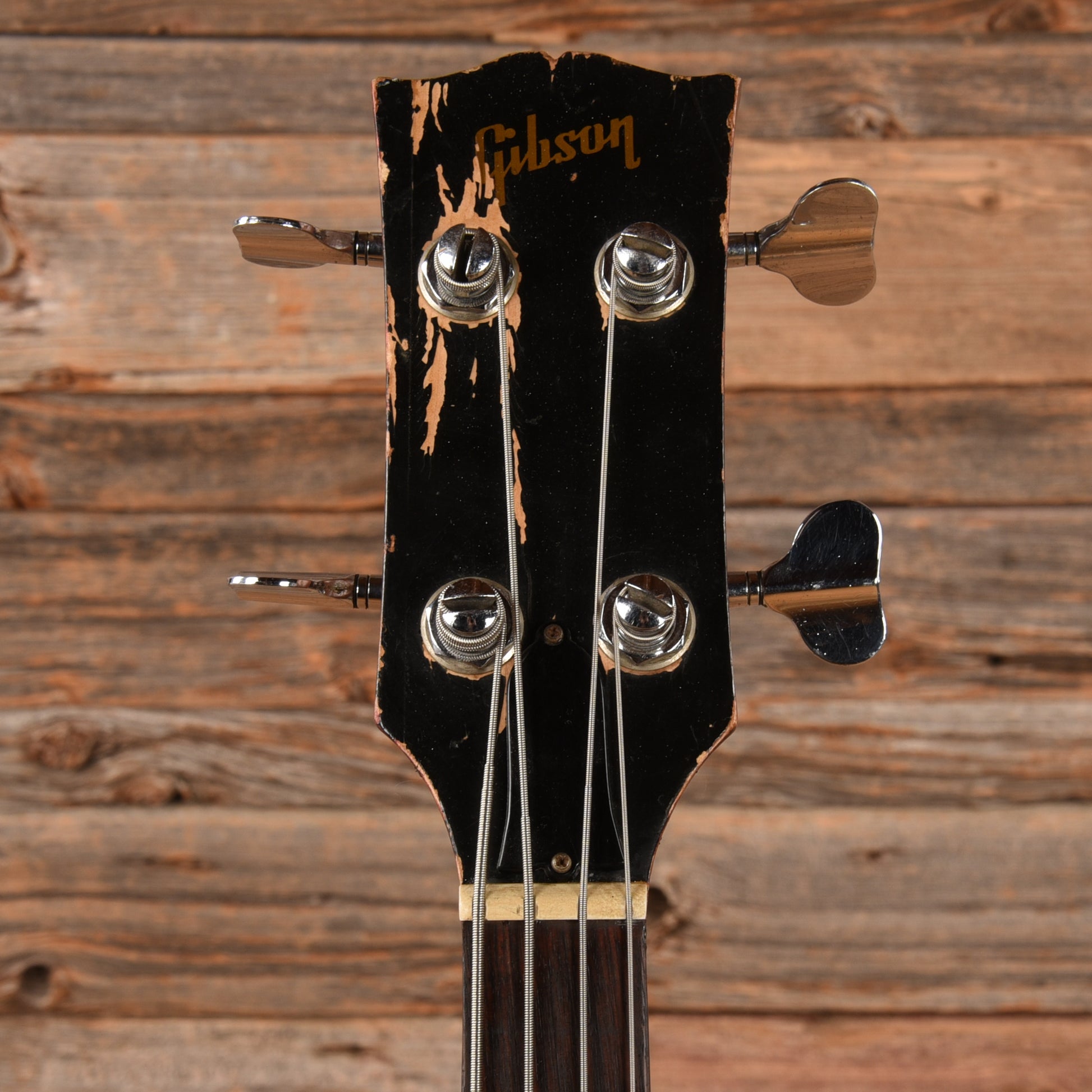 Gibson EB-3 Brown 1975 Bass Guitars / 4-String