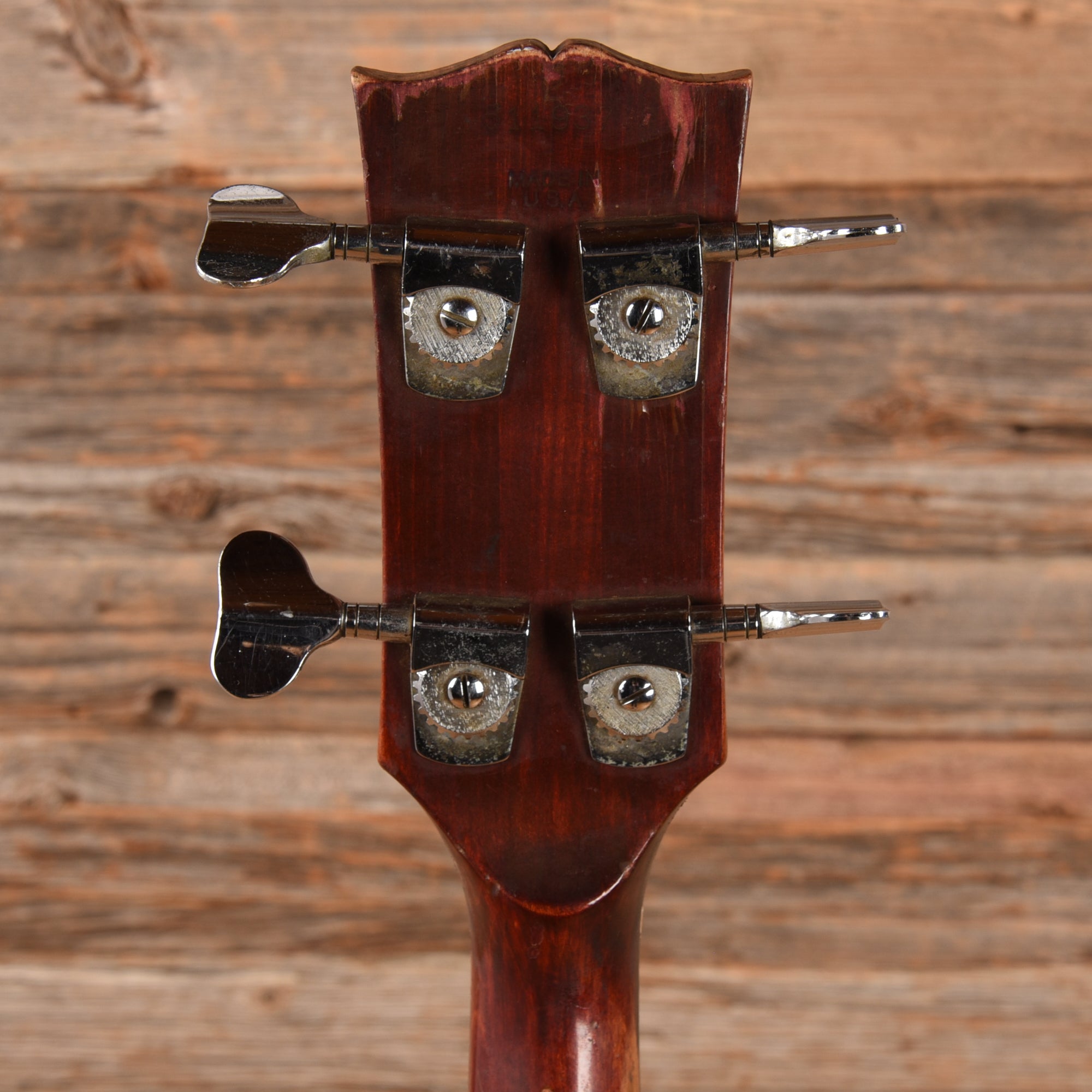 Gibson EB-3 Brown 1975 Bass Guitars / 4-String