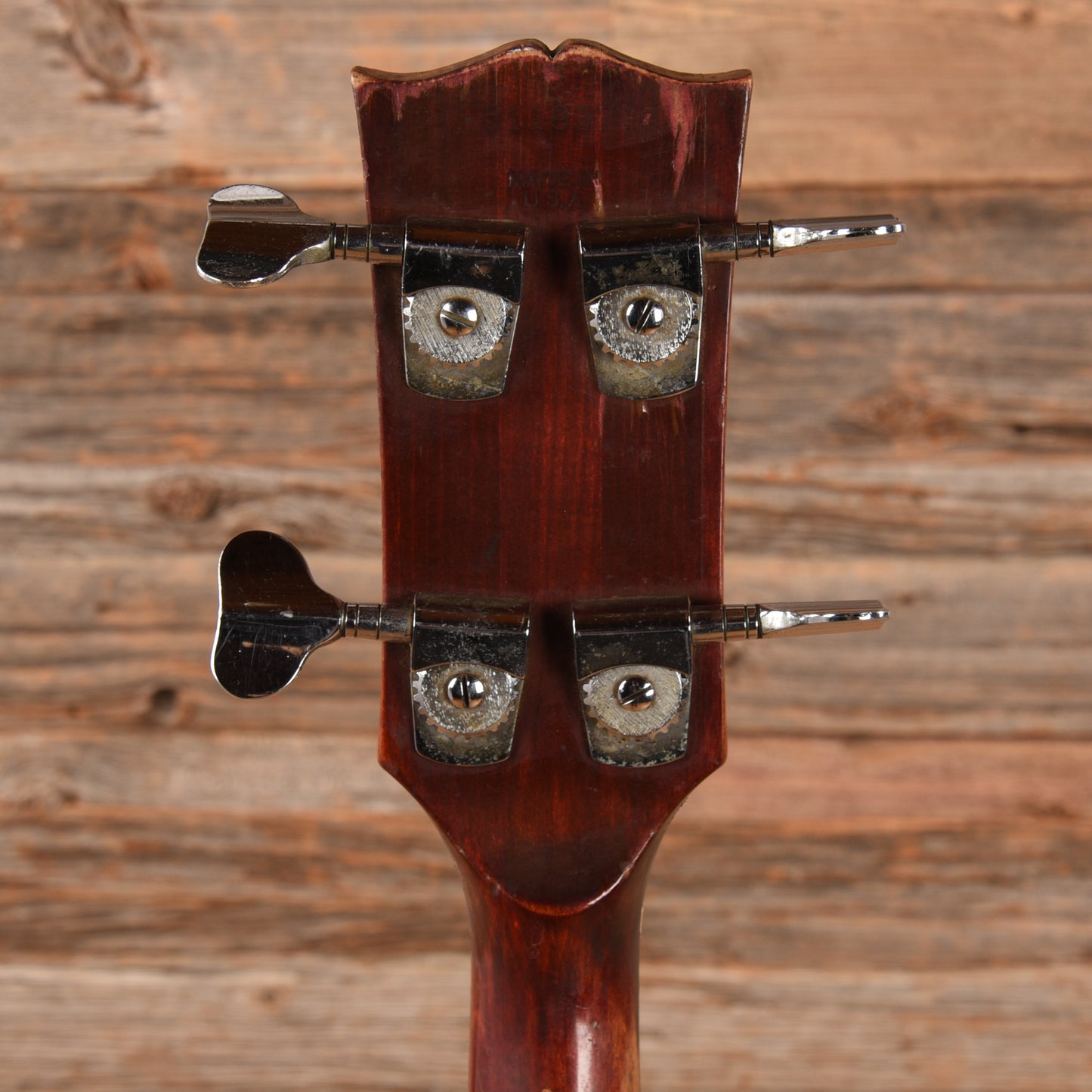 Gibson EB-3 Brown 1975 Bass Guitars / 4-String
