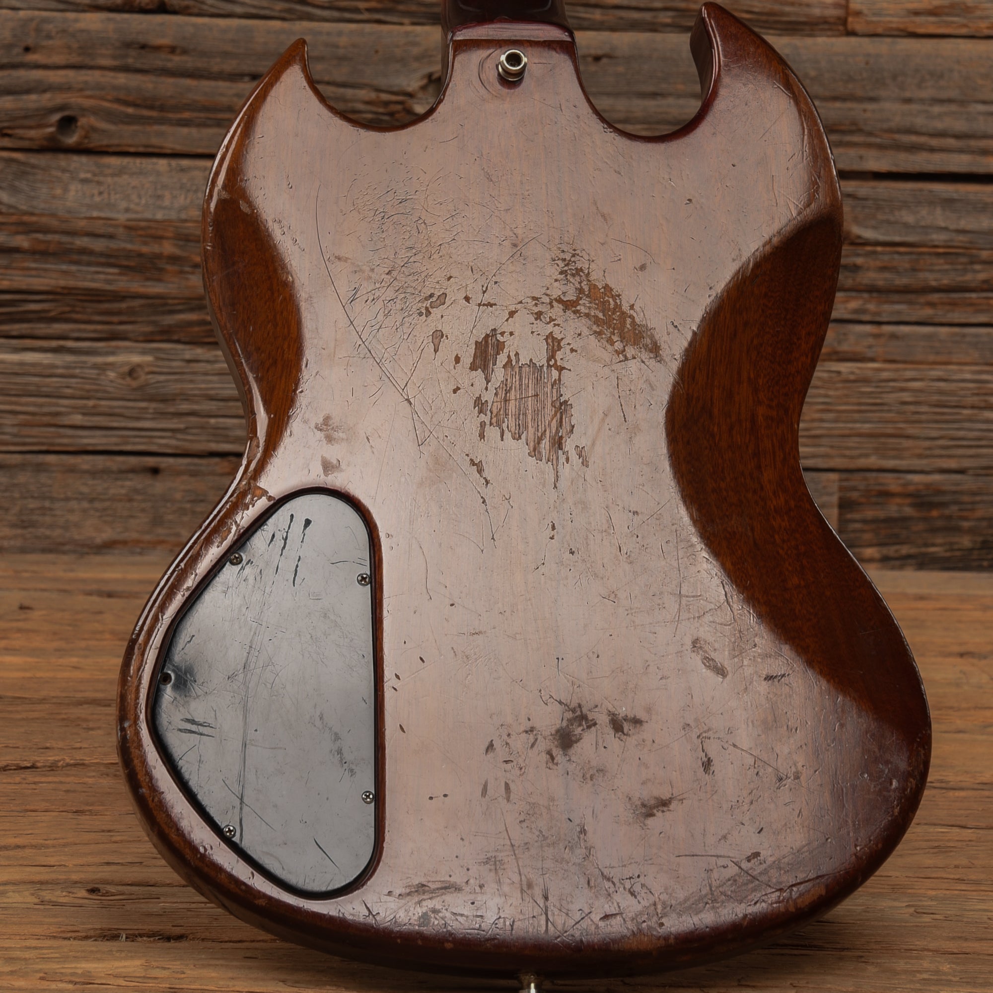 Gibson EB-3 Brown 1975 Bass Guitars / 4-String