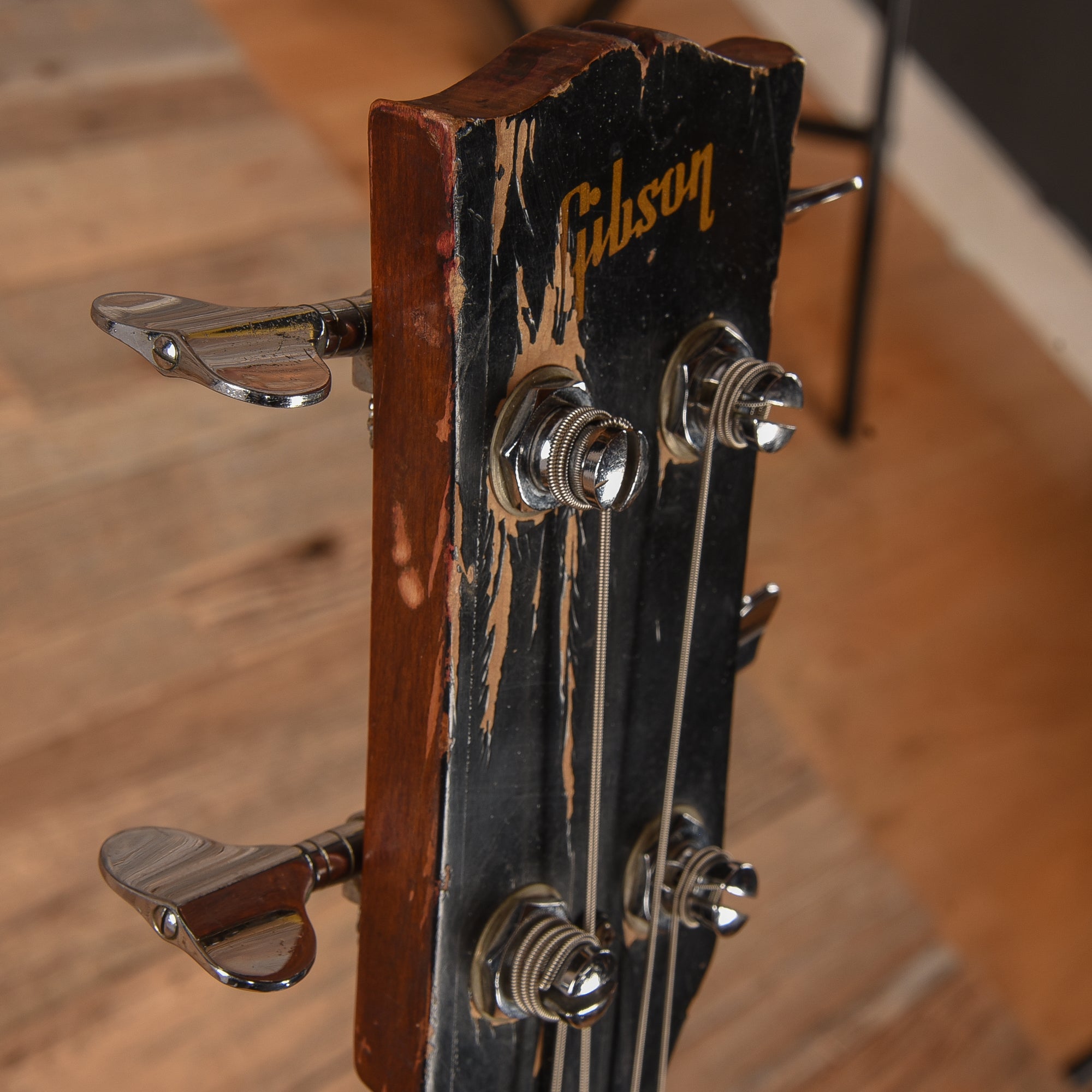 Gibson EB-3 Brown 1975 Bass Guitars / 4-String