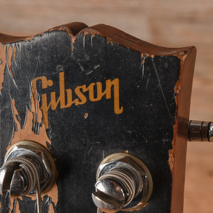 Gibson EB-3 Brown 1975 Bass Guitars / 4-String
