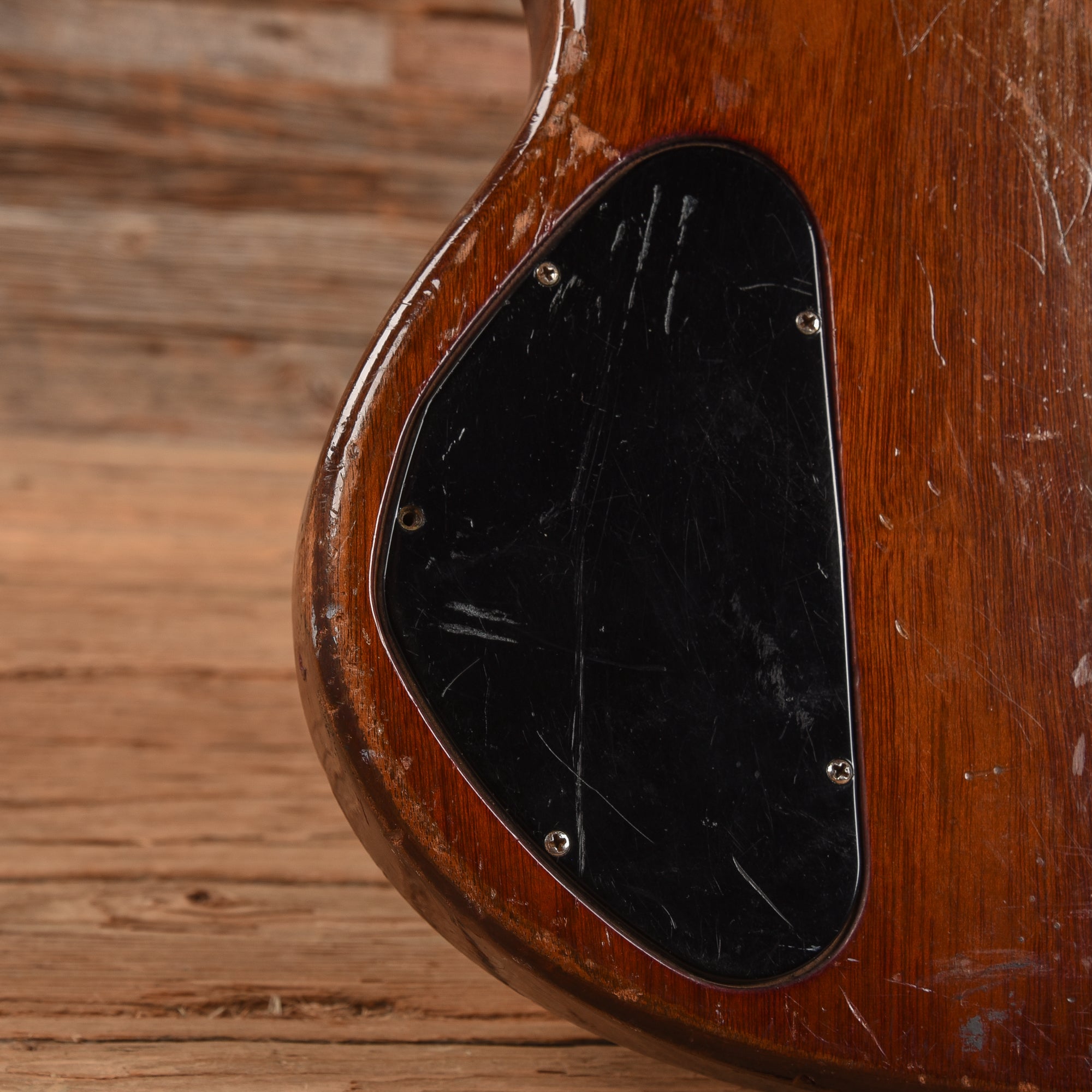Gibson EB-3 Brown 1975 Bass Guitars / 4-String