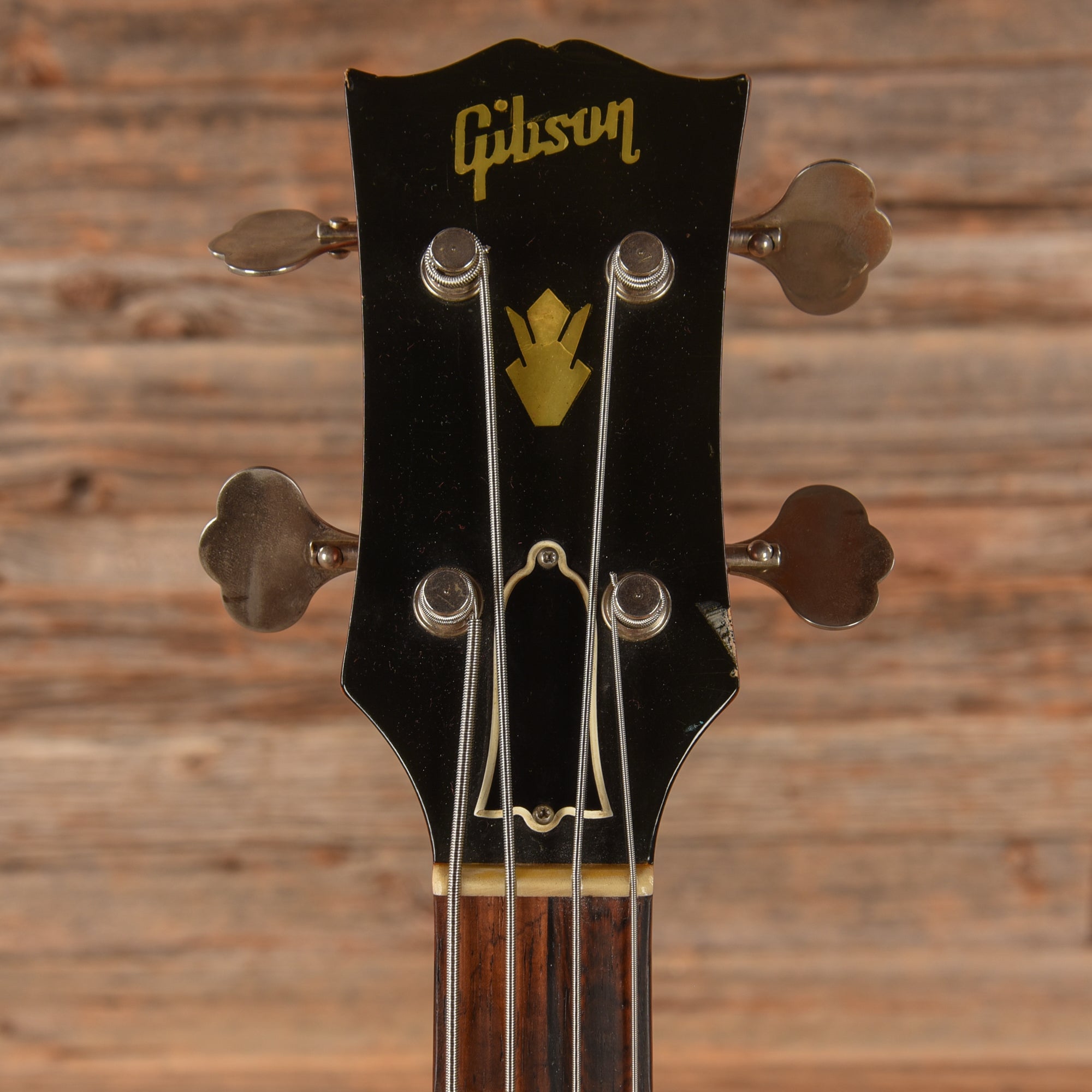 Gibson EB-3 Cherry 1962 Bass Guitars / 4-String