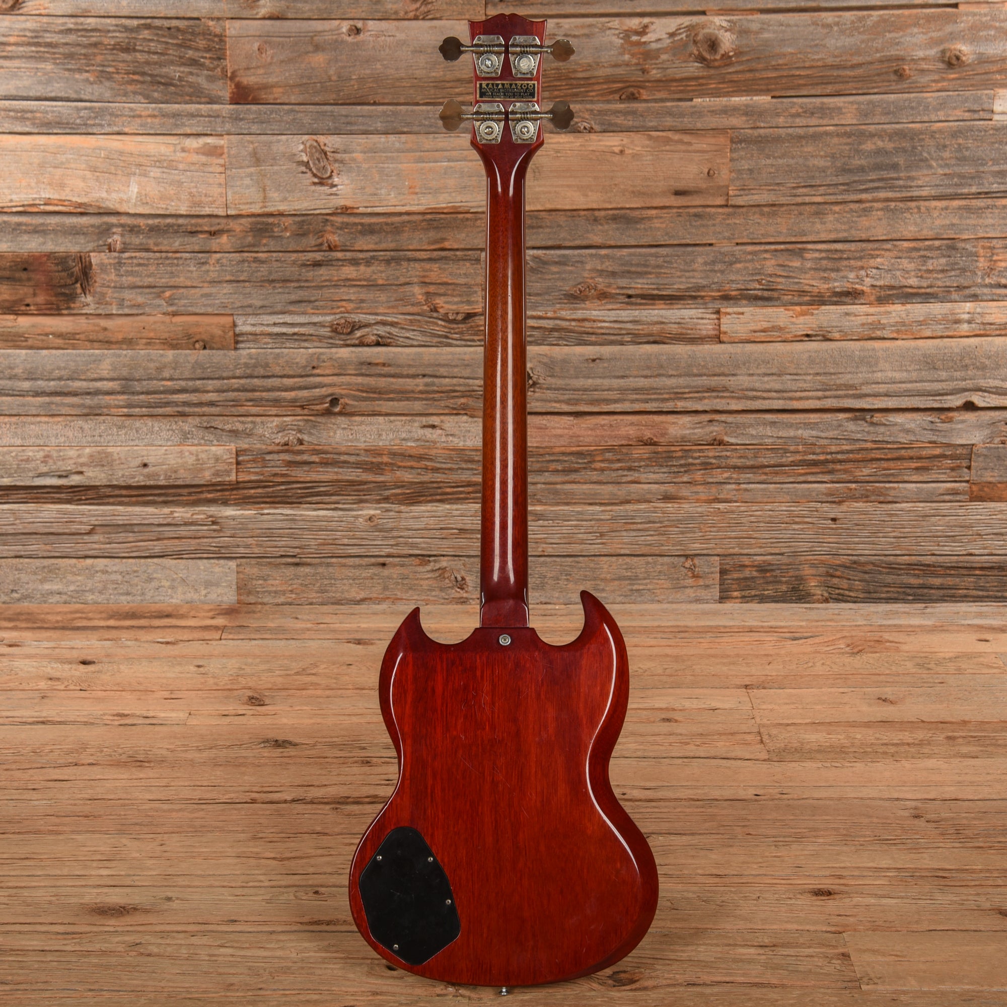 Gibson EB-3 Cherry 1962 Bass Guitars / 4-String