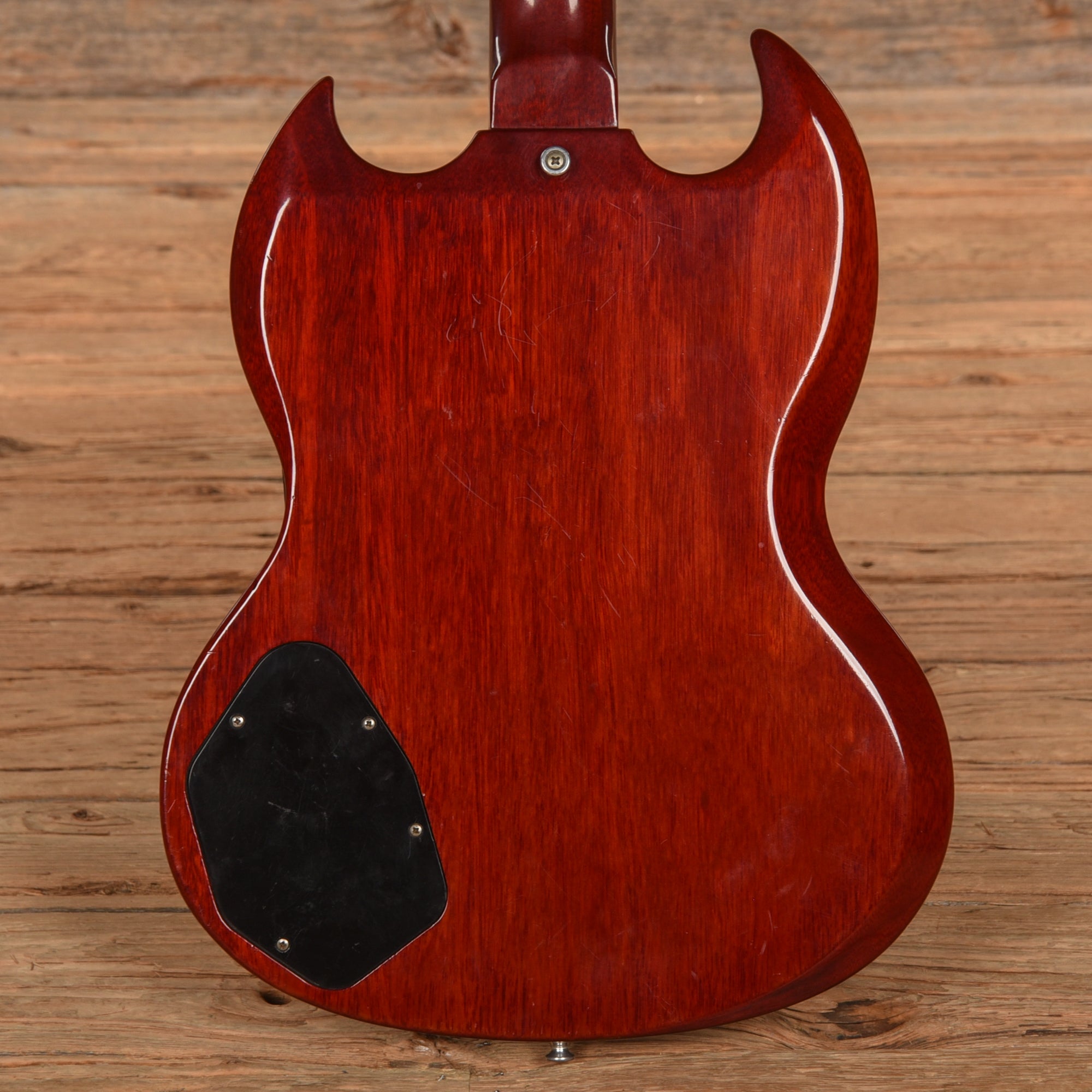 Gibson EB-3 Cherry 1962 Bass Guitars / 4-String