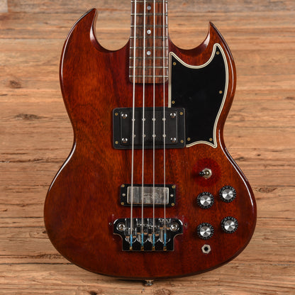 Gibson EB-3 Cherry 1972 Bass Guitars / 4-String
