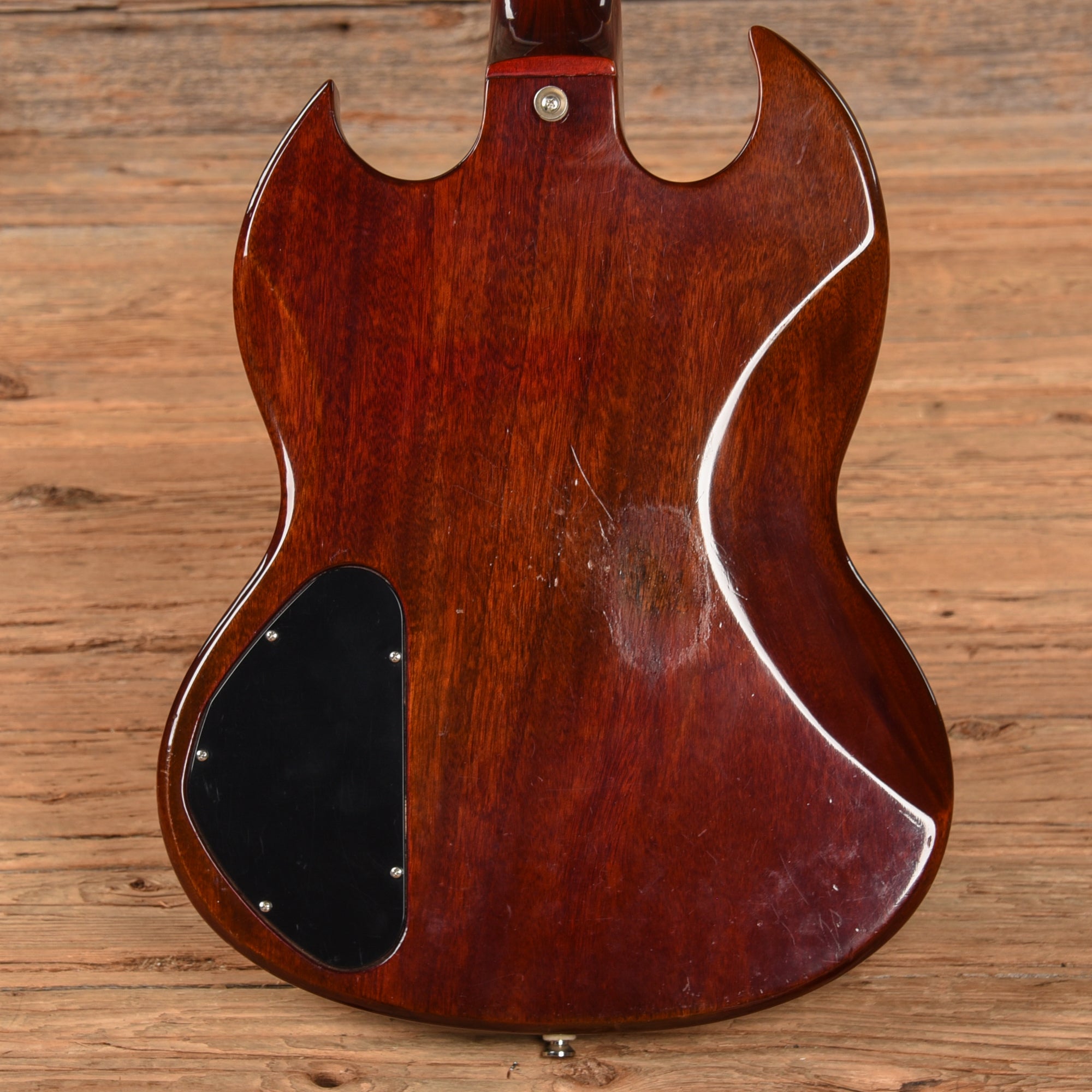 Gibson EB-3 Cherry 1972 Bass Guitars / 4-String