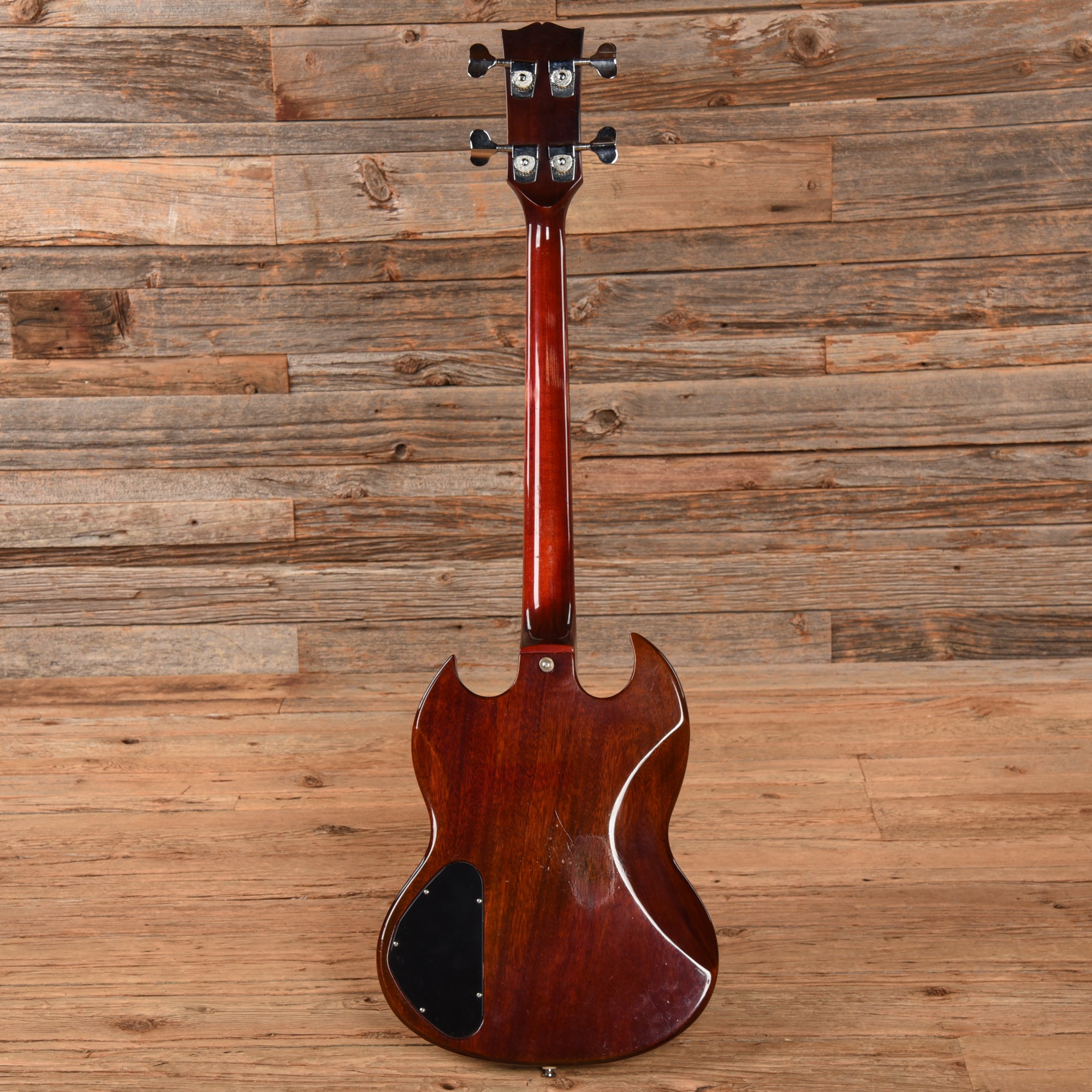Gibson EB-3 Cherry 1972 Bass Guitars / 4-String