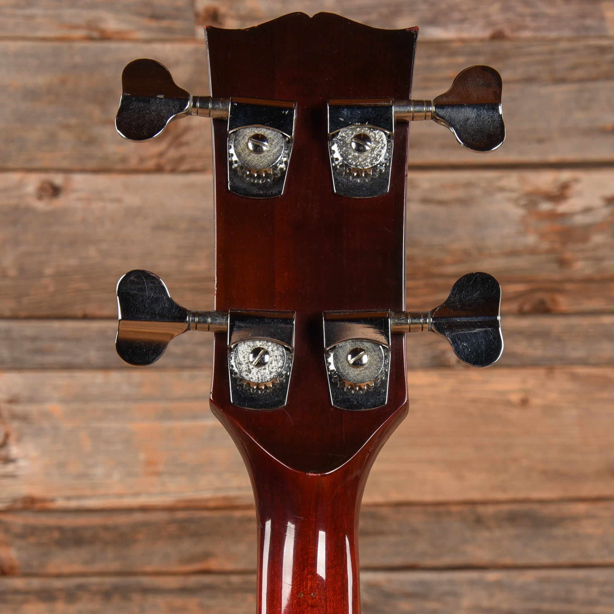 Gibson EB-3 Cherry 1972 Bass Guitars / 4-String
