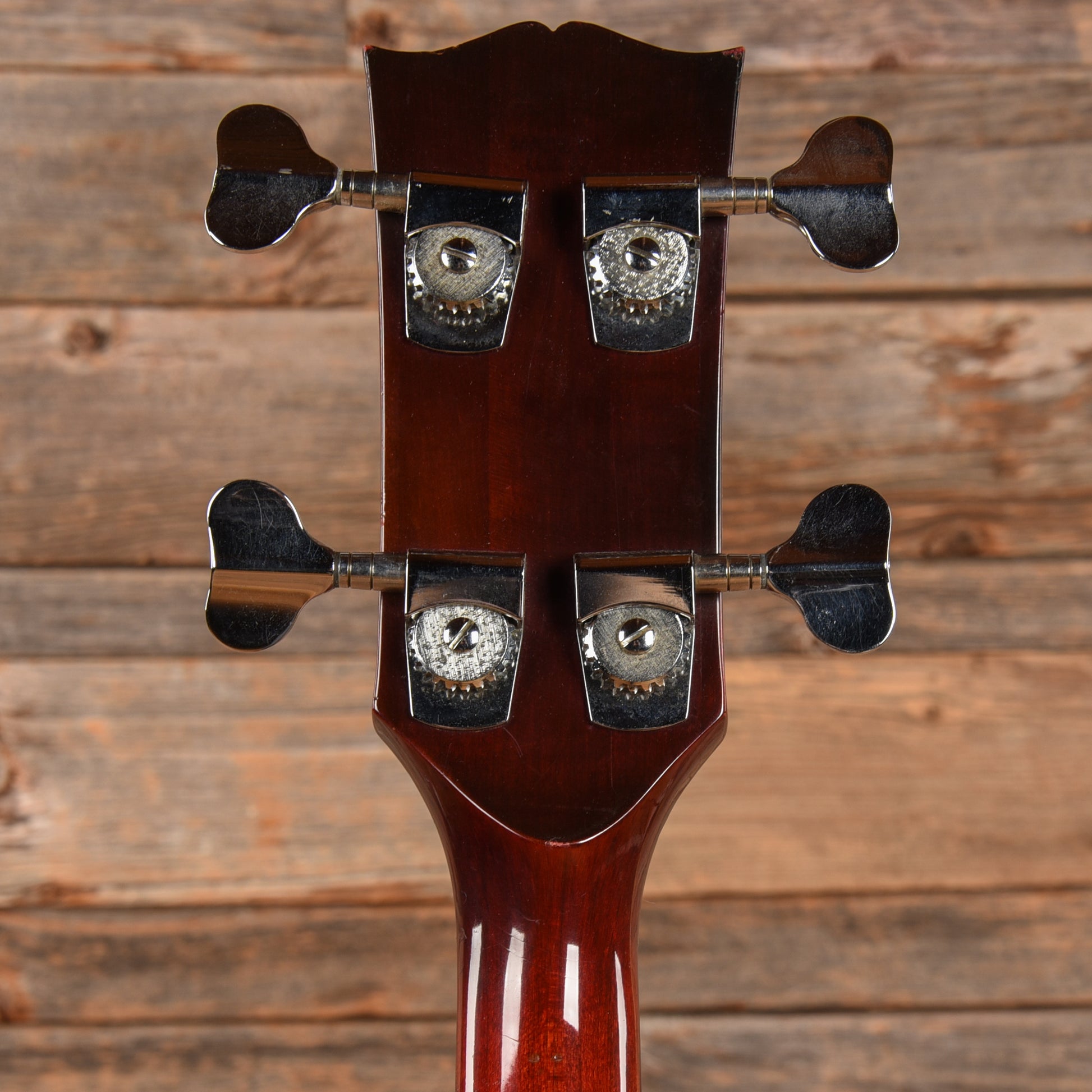 Gibson EB-3 Cherry 1972 Bass Guitars / 4-String