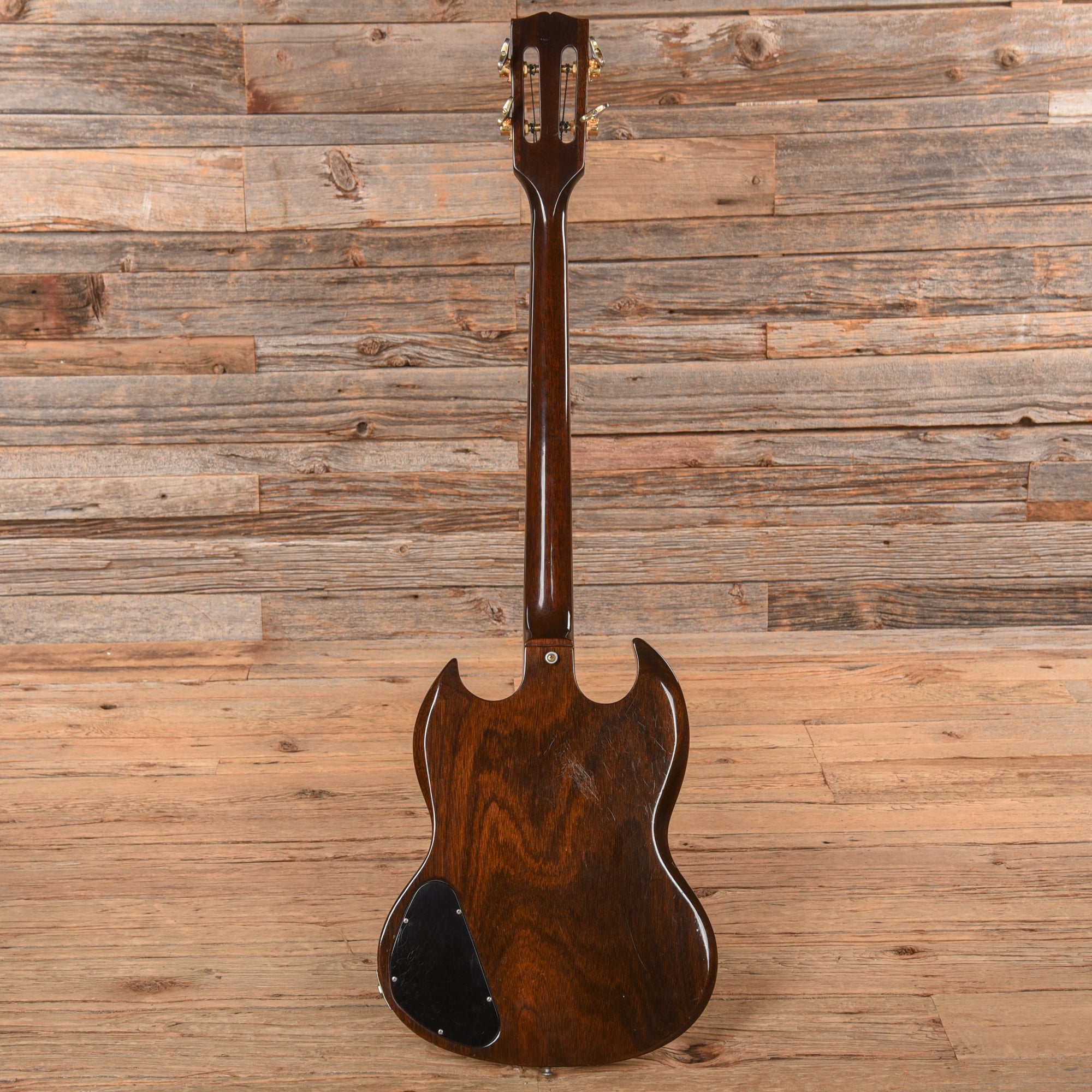 Gibson EB-3 Walnut 1971 Bass Guitars / 4-String